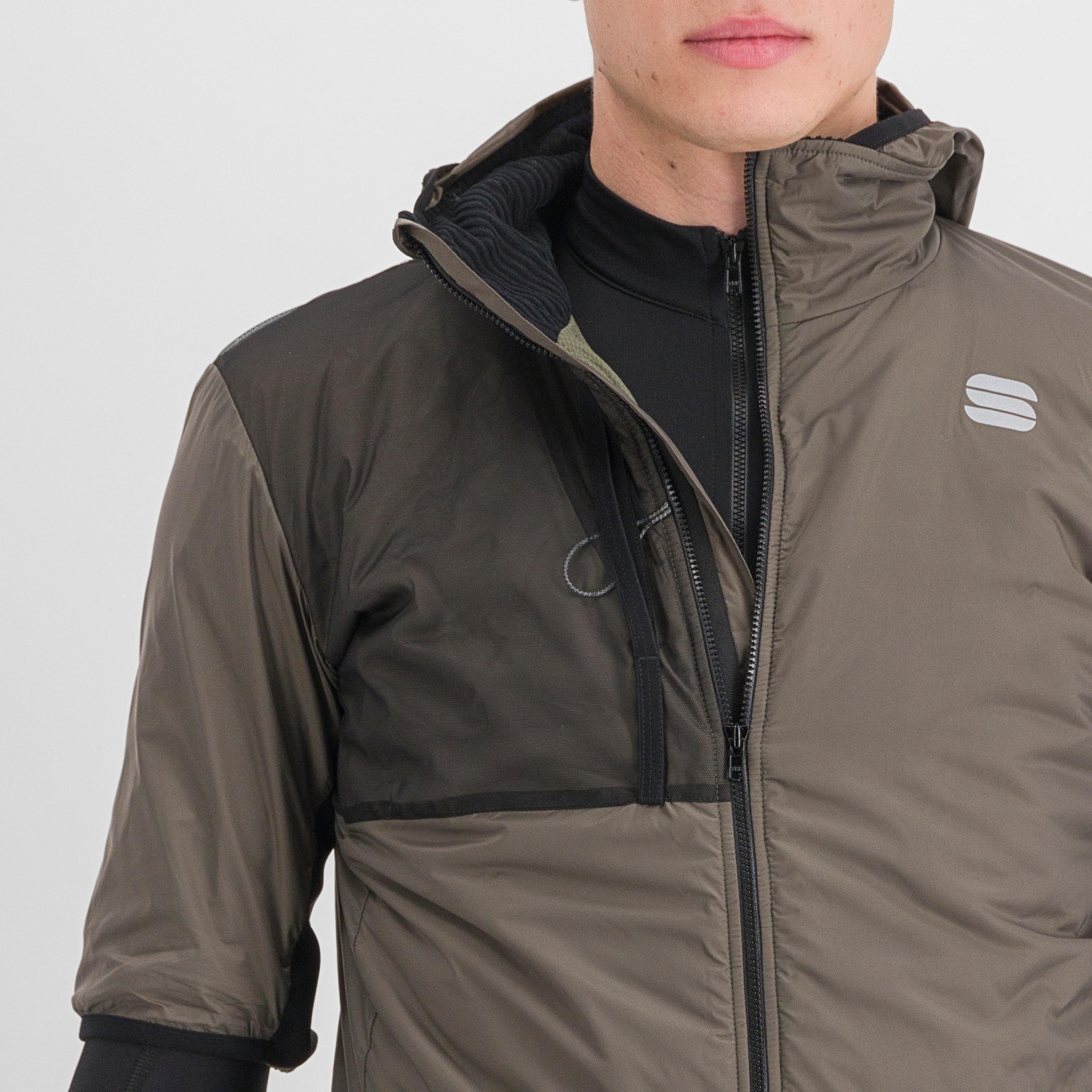Supergiara puffy short sleeve - beetle - sportful