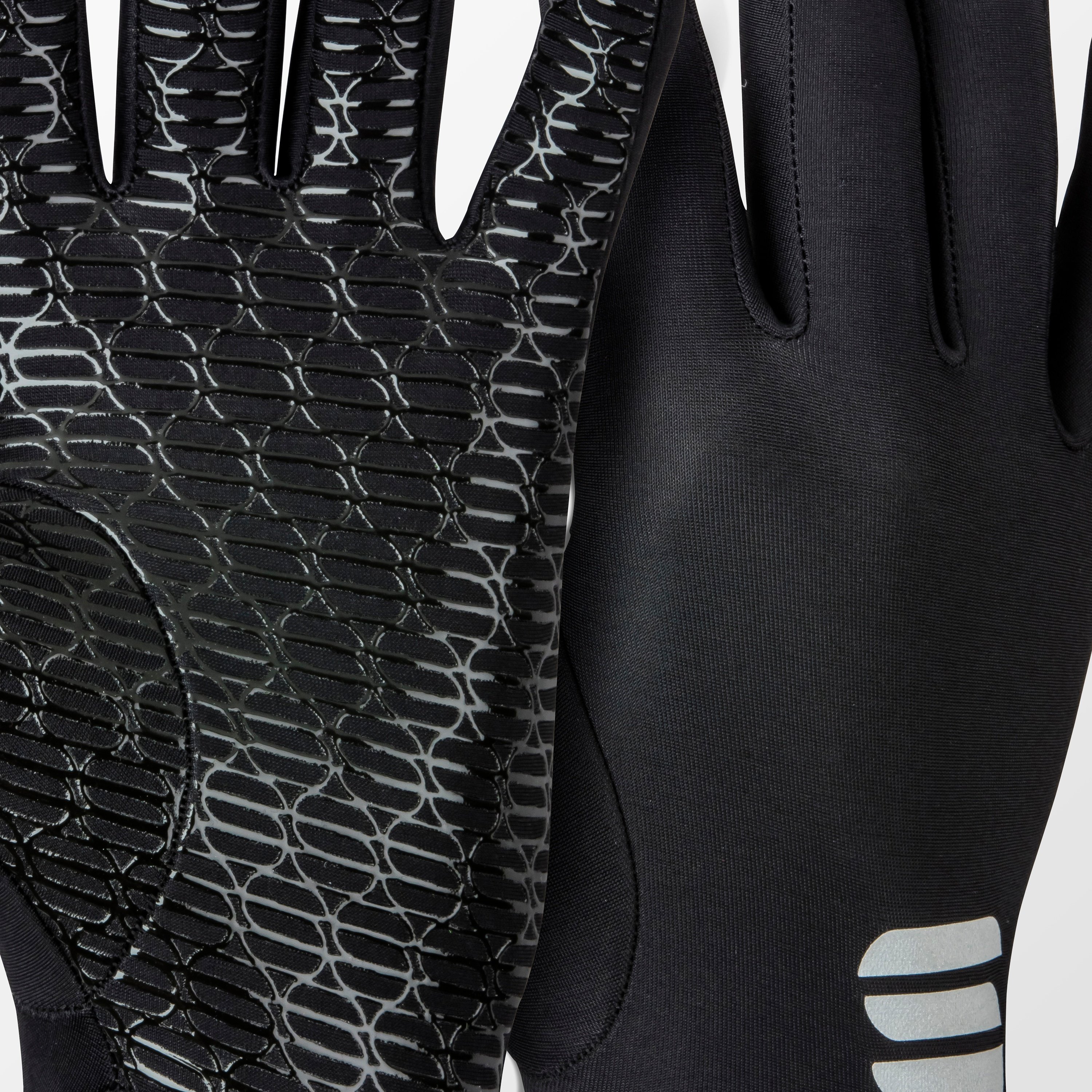 Lycra race glove - black - sportful