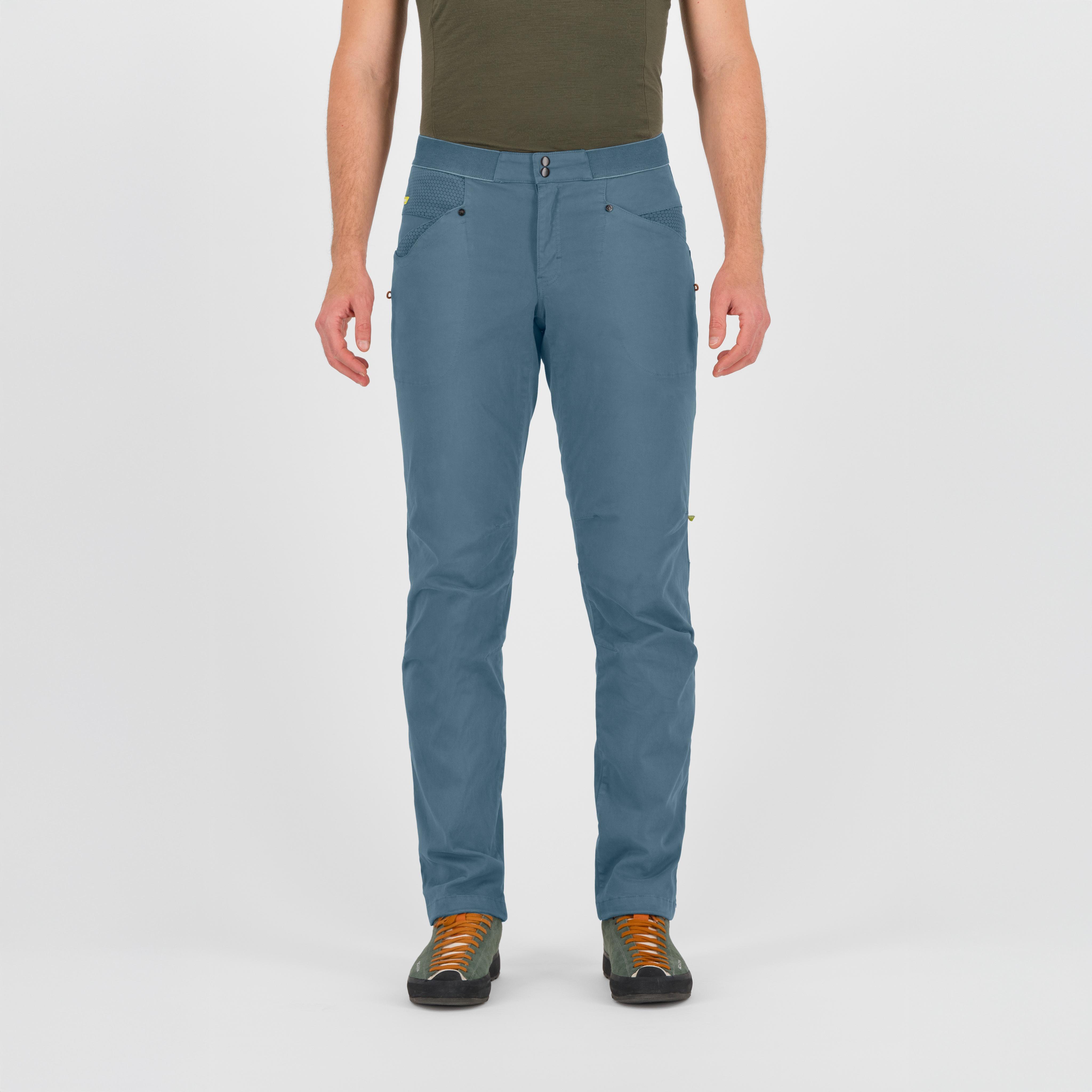 Noghera evo winter pants - blue mirage - karpos