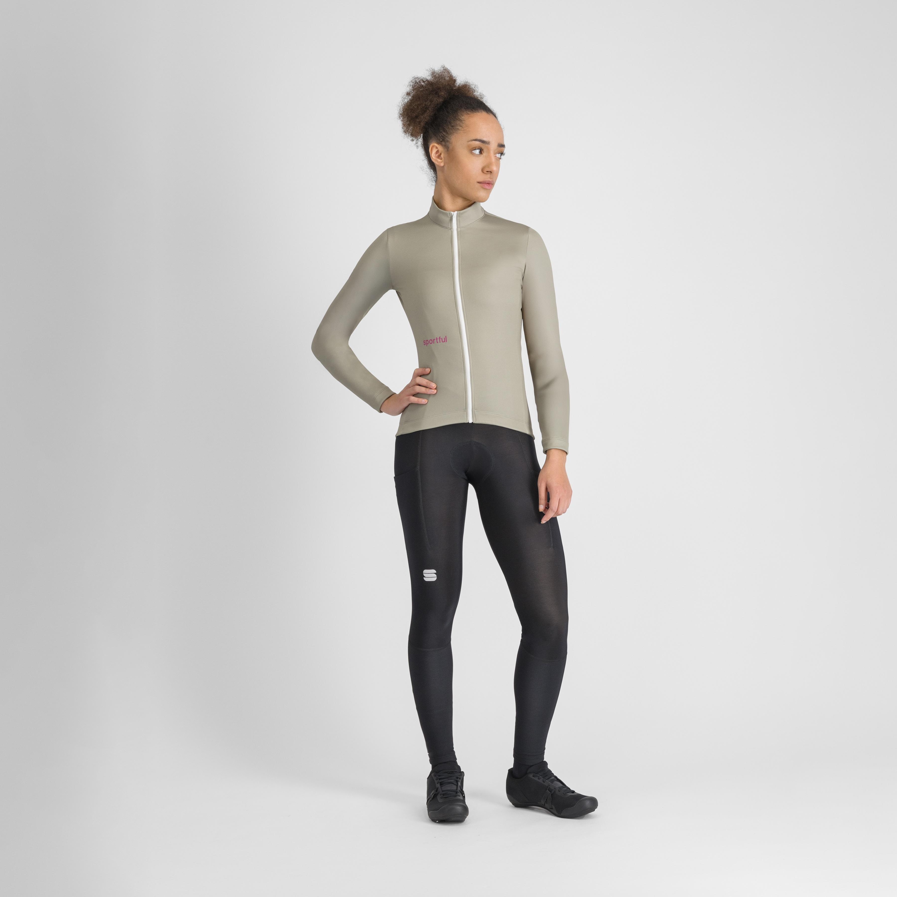 Classic w thermal jersey - light green - sportful