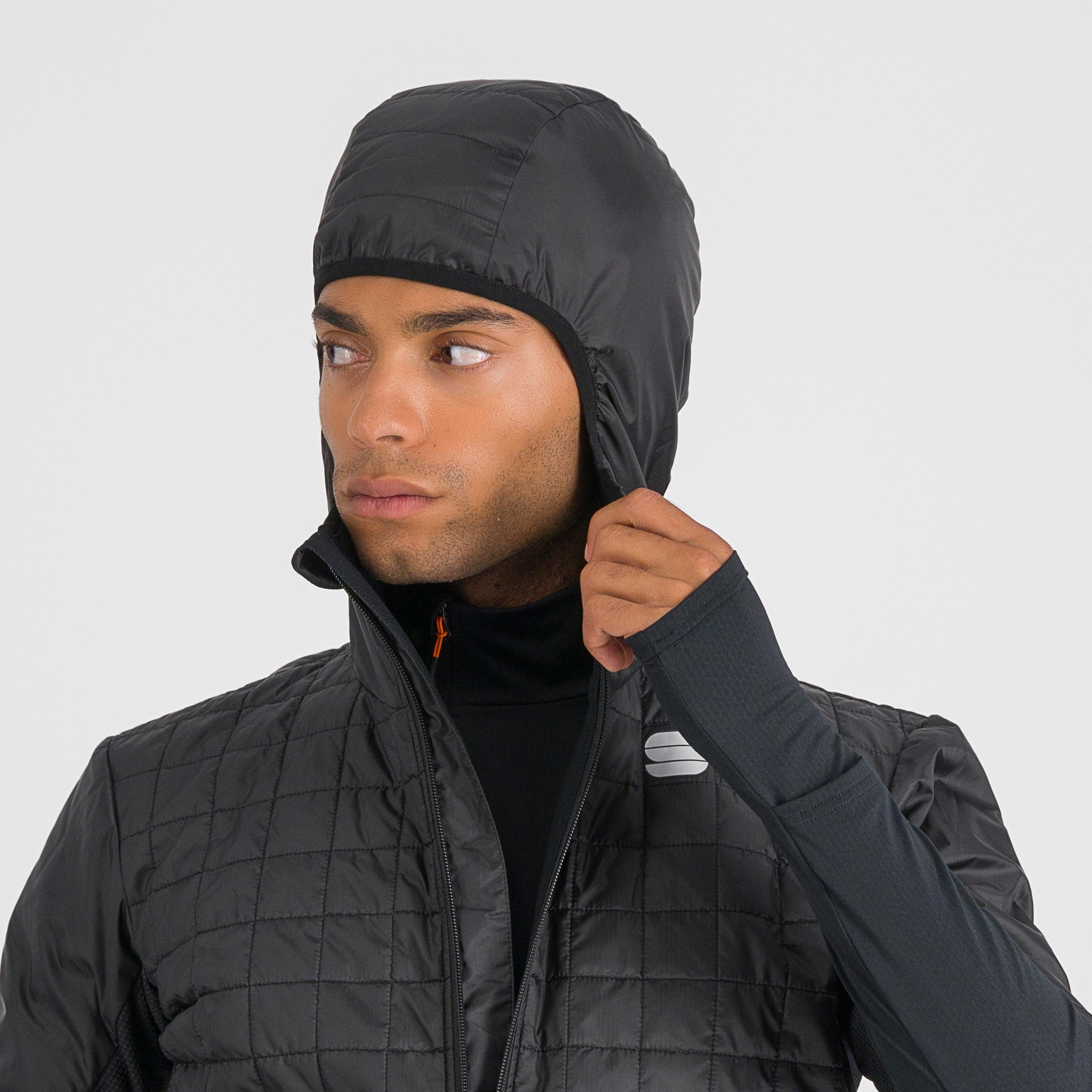 Rythmo puffy - black - sportful