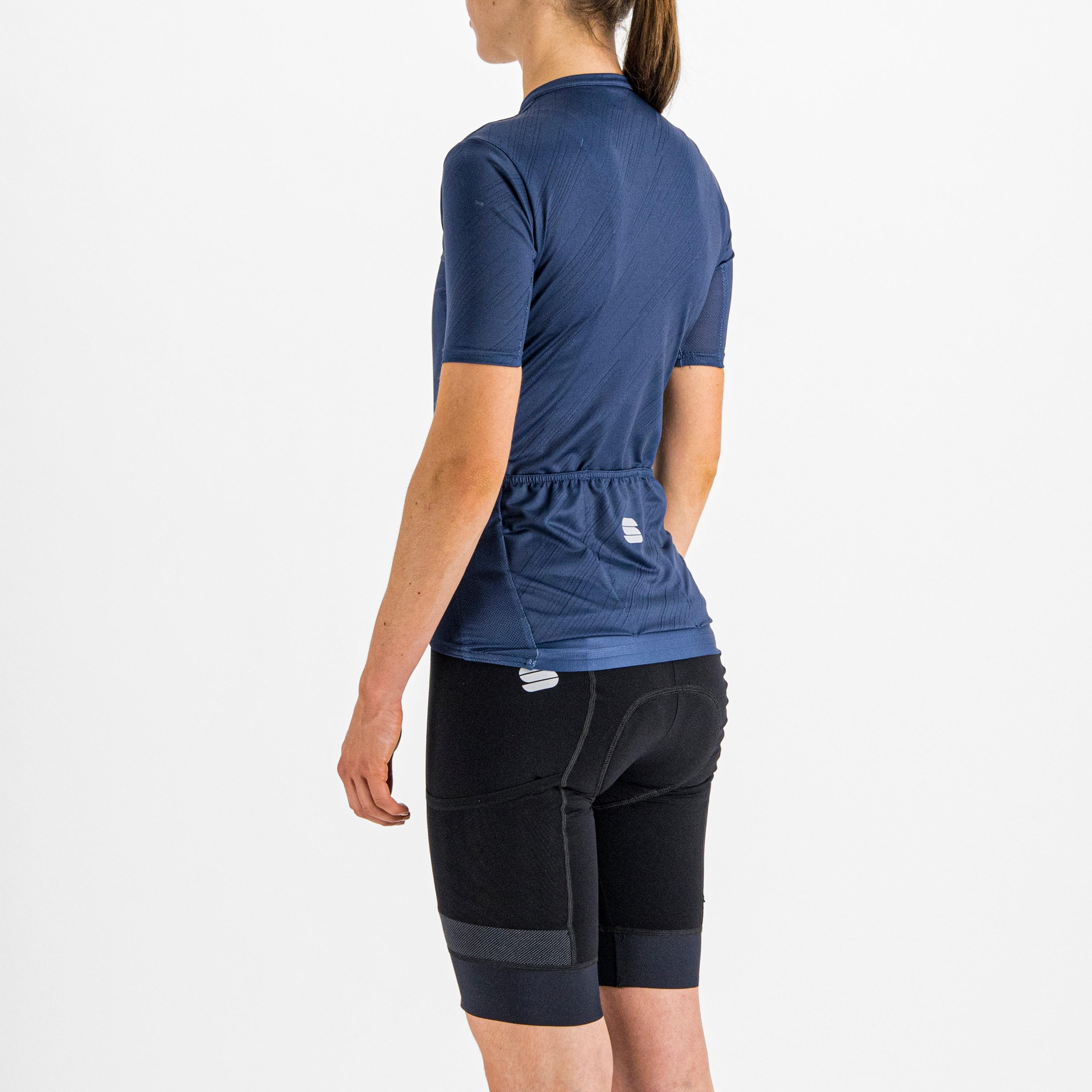 Flare w jersey - blue - sportful