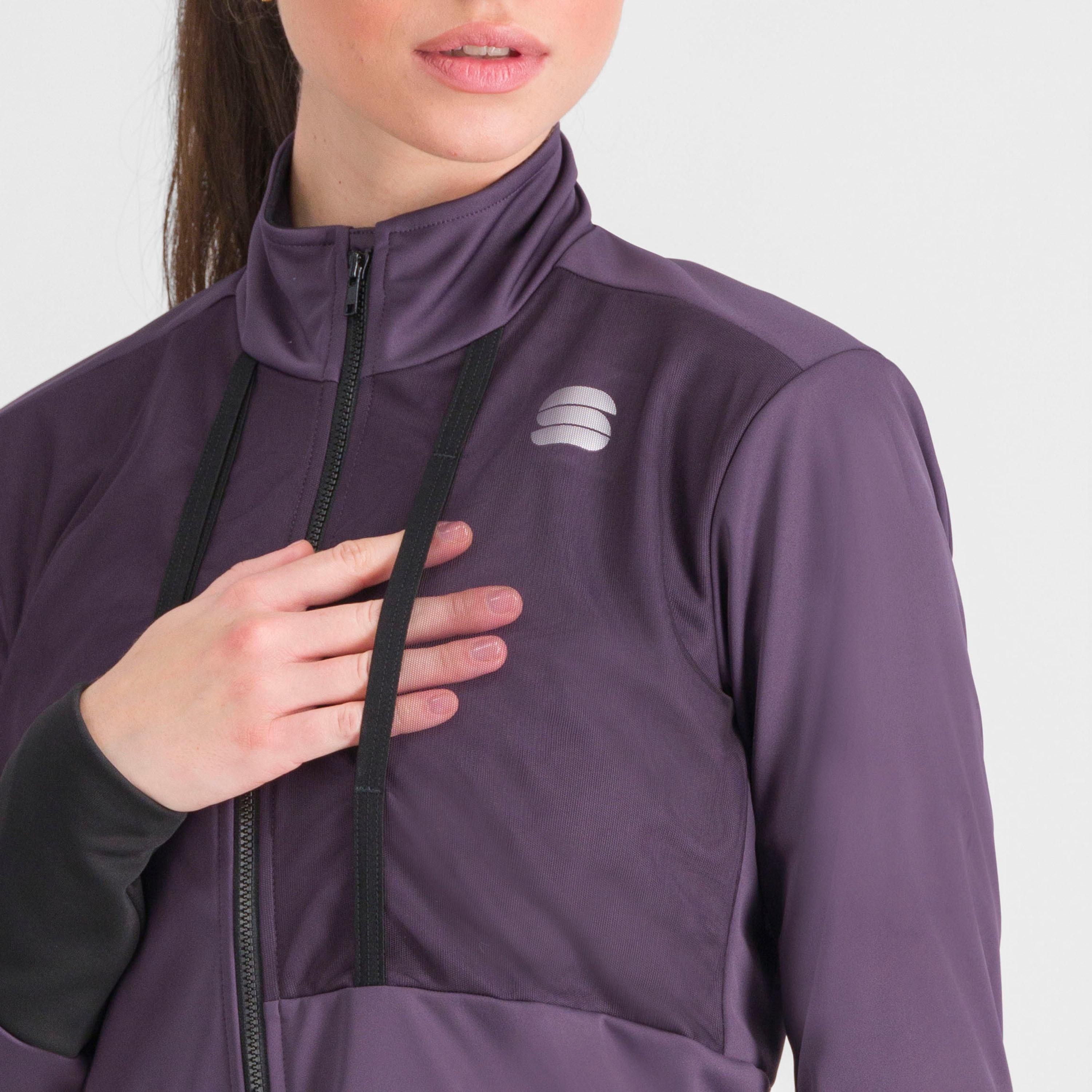 Supergiara w jacket - nightshade - sportful