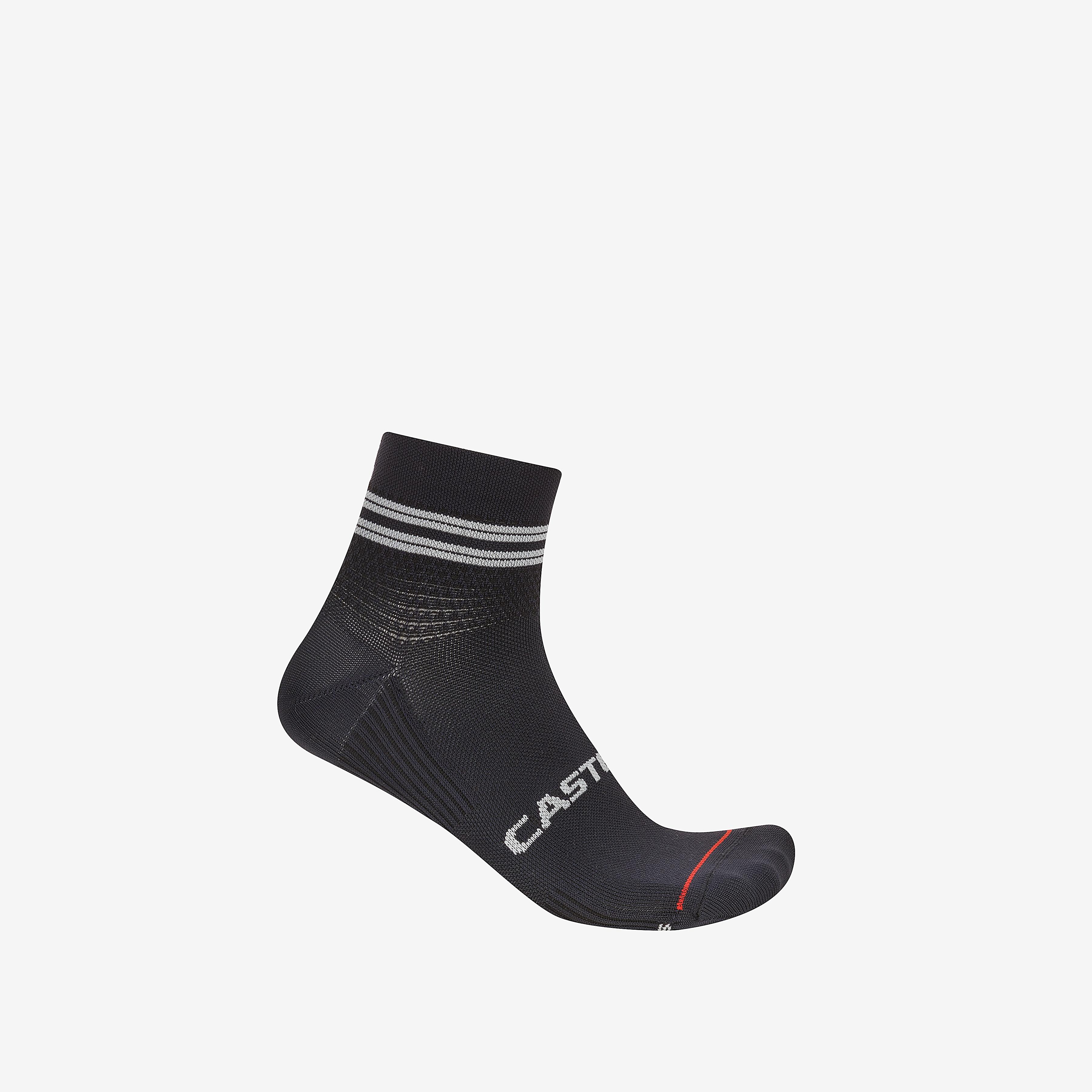 Anima 7 sock - black - castelli