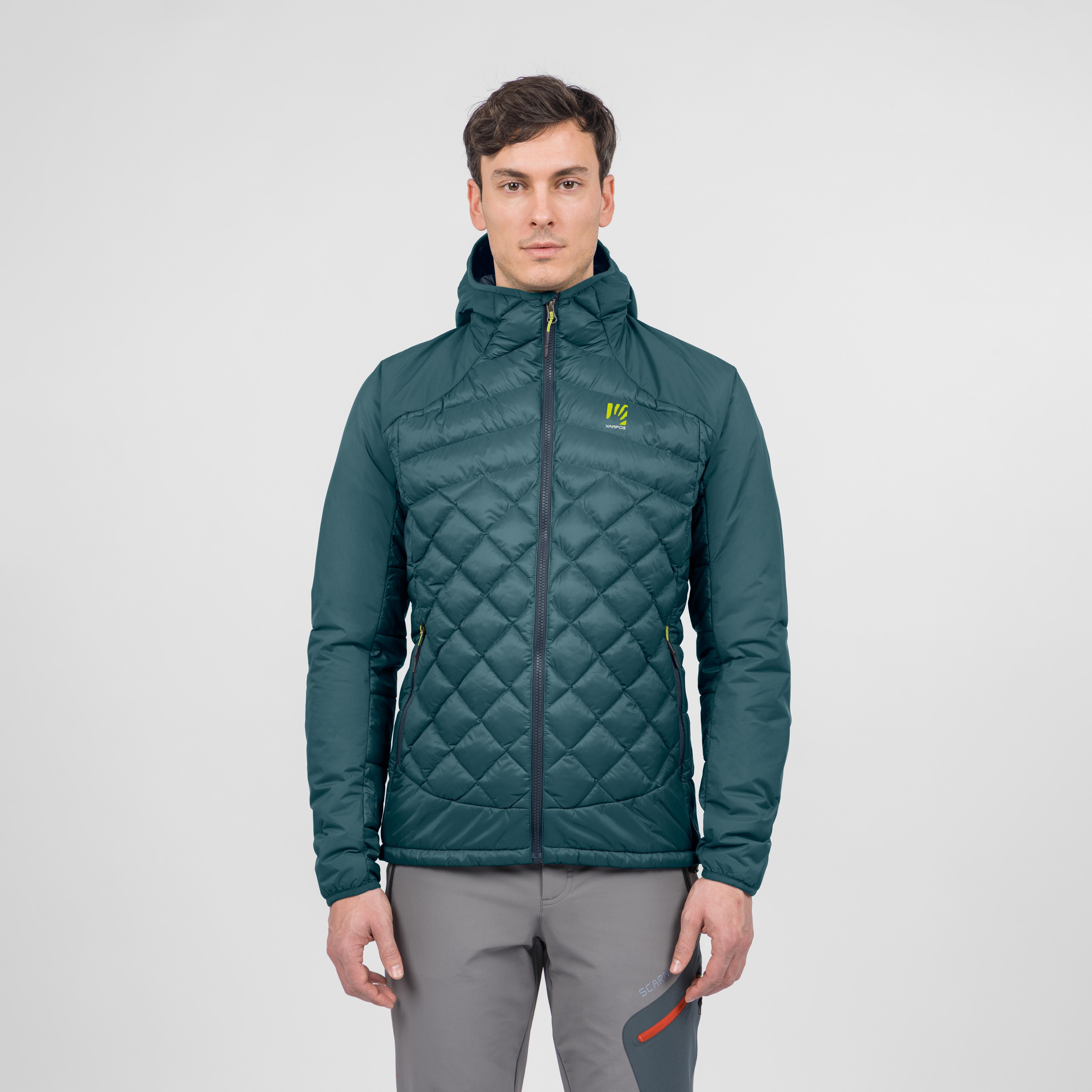 Lastei active plus jacket - balsam - karpos