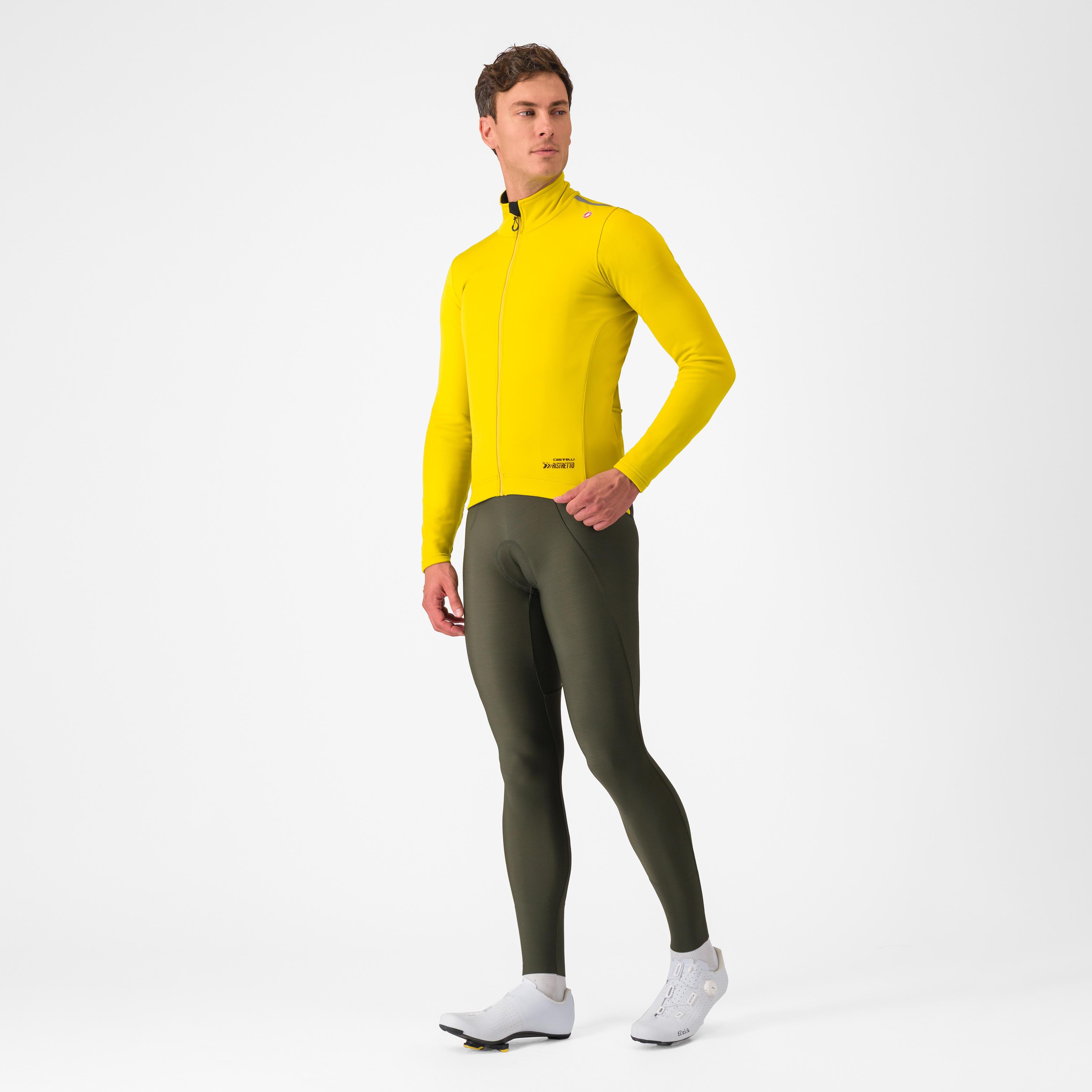 Espresso air jacket - mango mojito - castelli