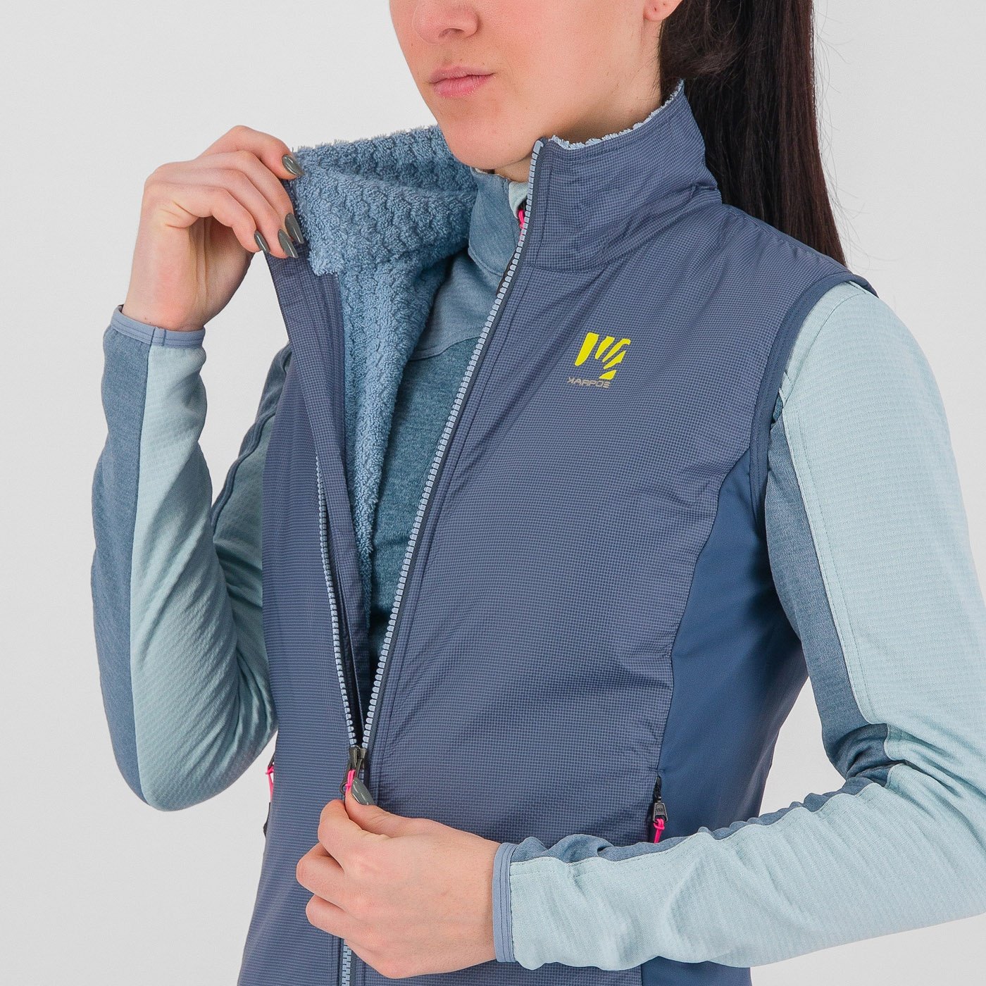 Federa w vest - bering sea - karpos