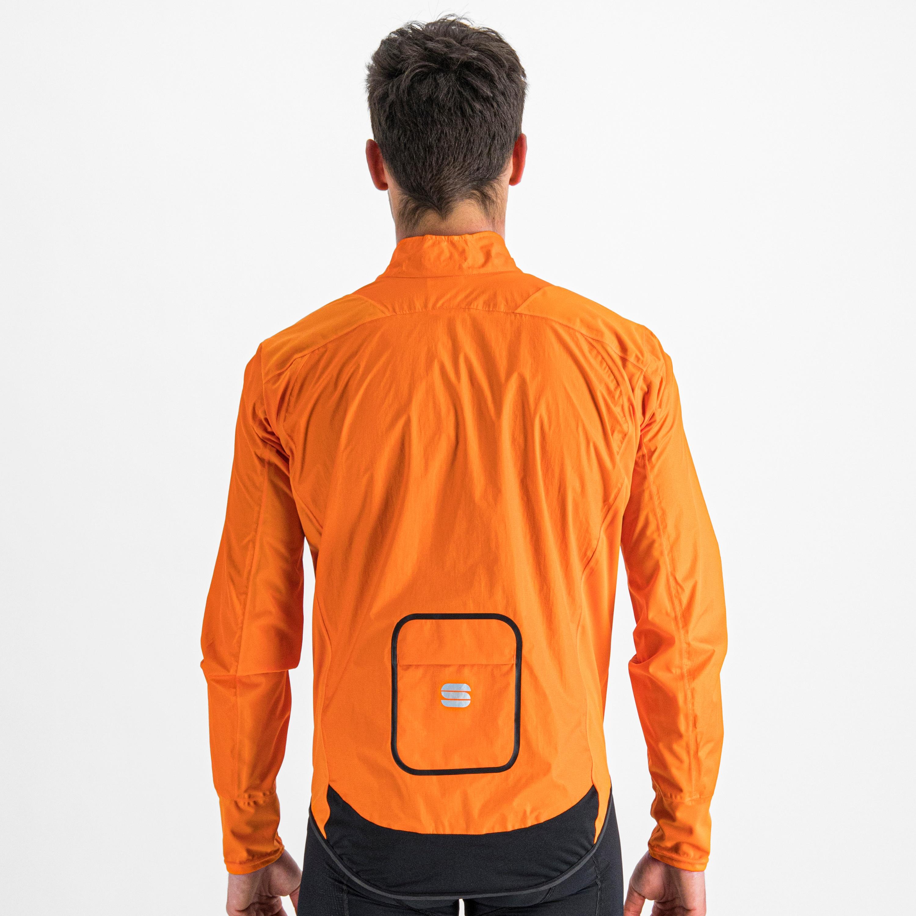 Hot pack no rain jacket - orange sdr - sportful