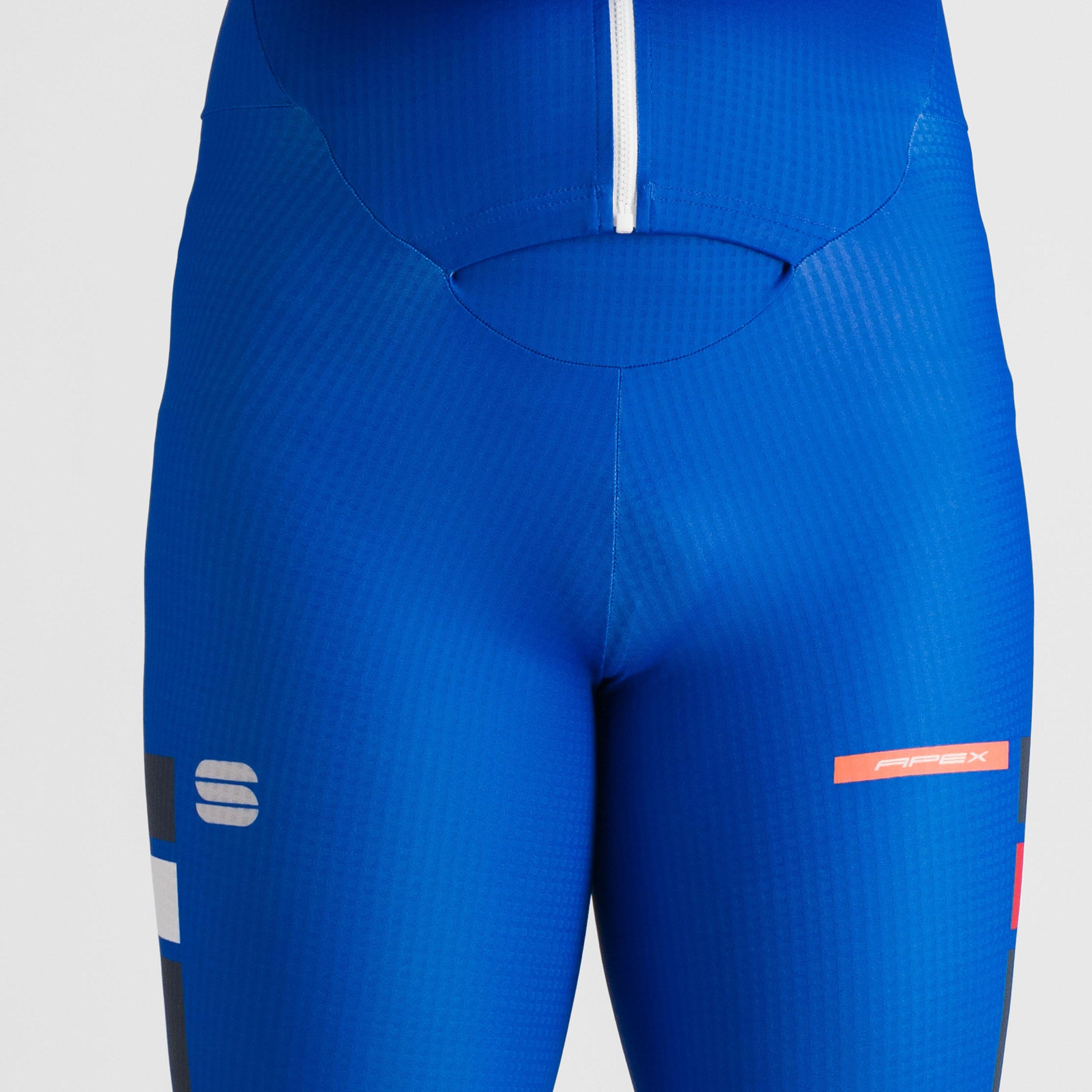 Apex suit - bright blue/galaxy blue - sportful