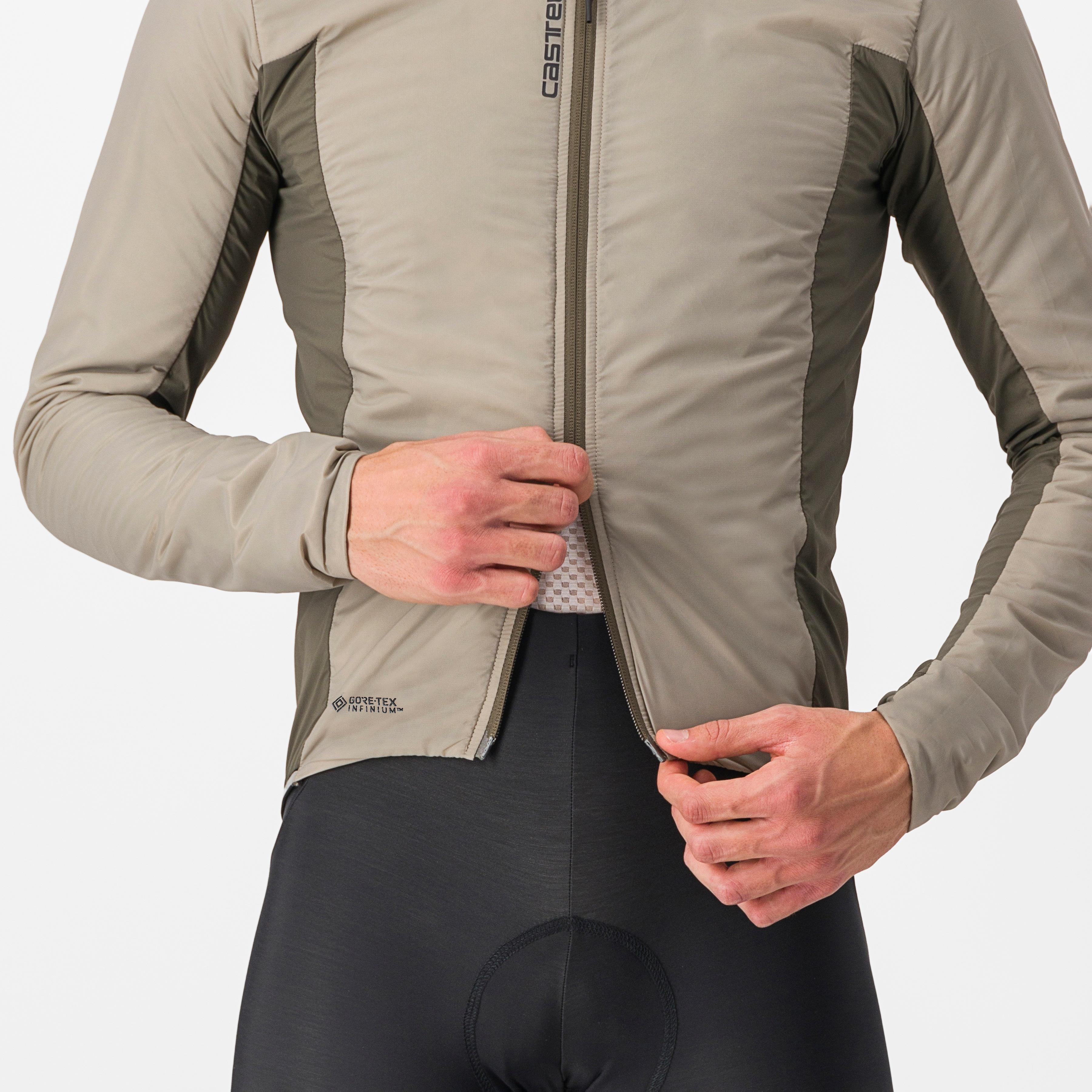 Fly jack-sey - clay/tarmac - castelli