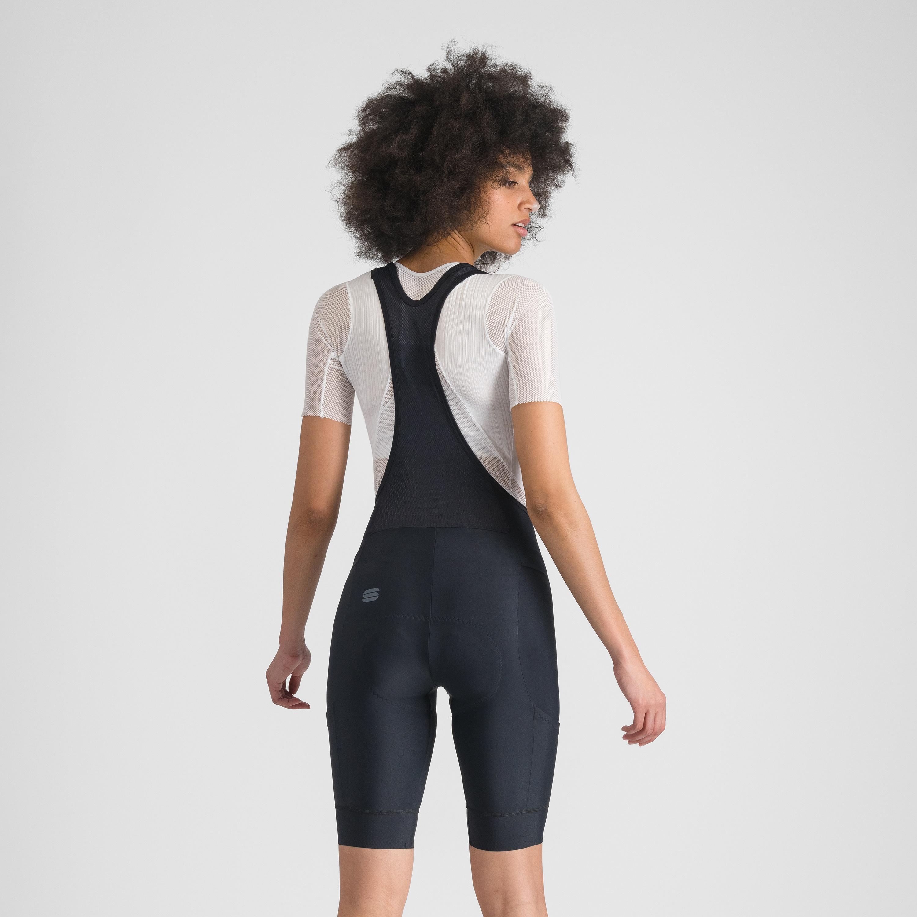 Giara 2 w bibshort - black - sportful