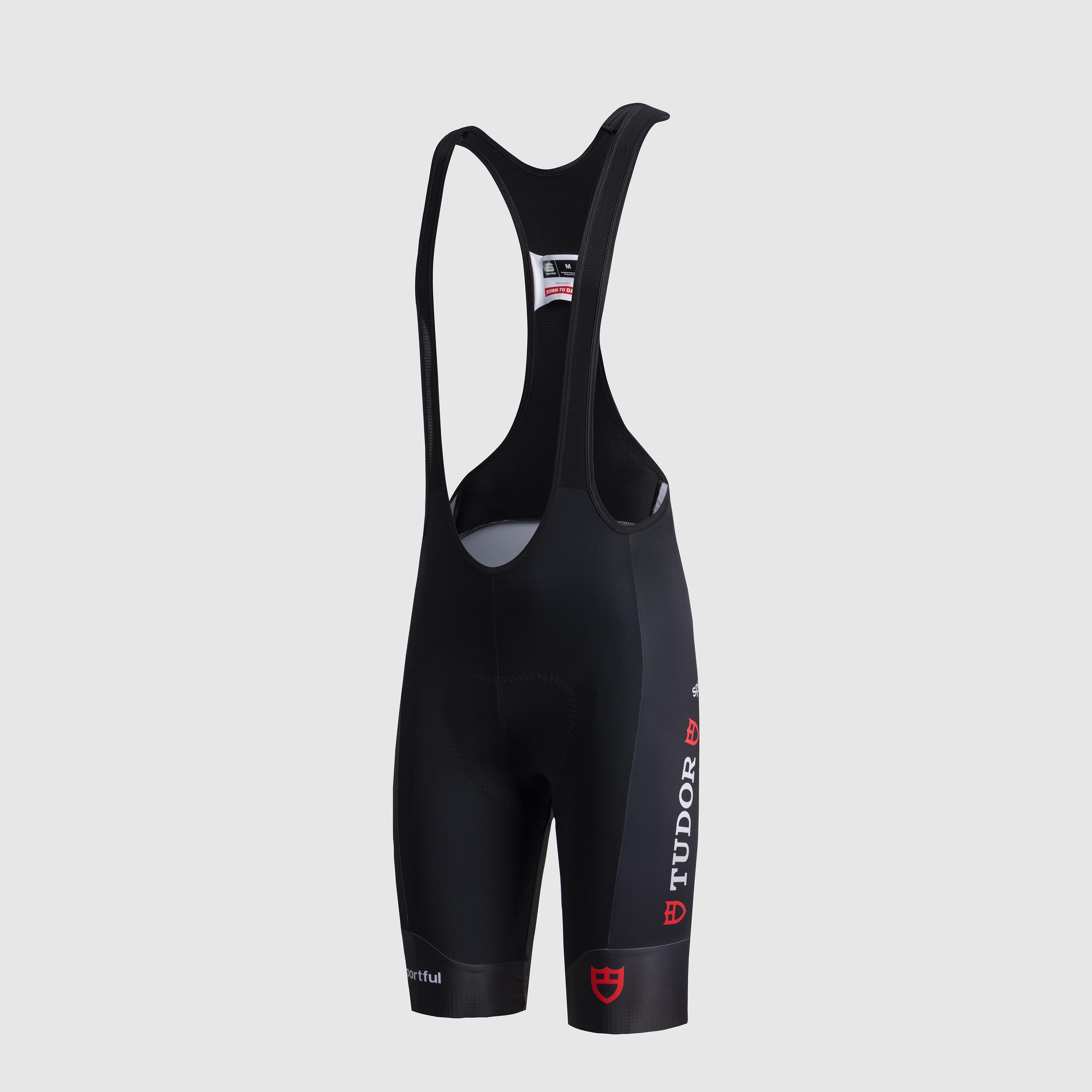 Tud pulse bibshort - black - sportful