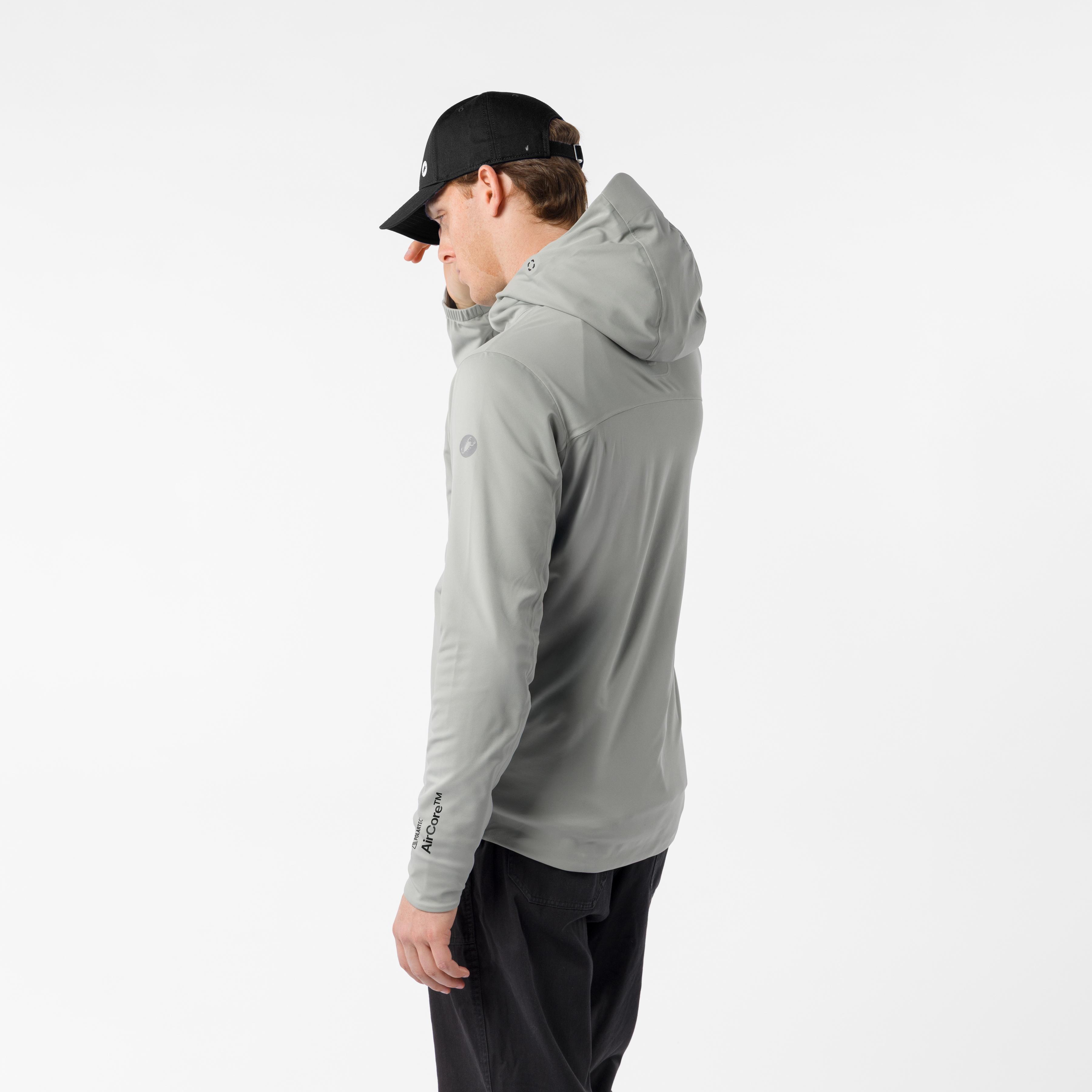 Aircore one jacket - shadow - castelli