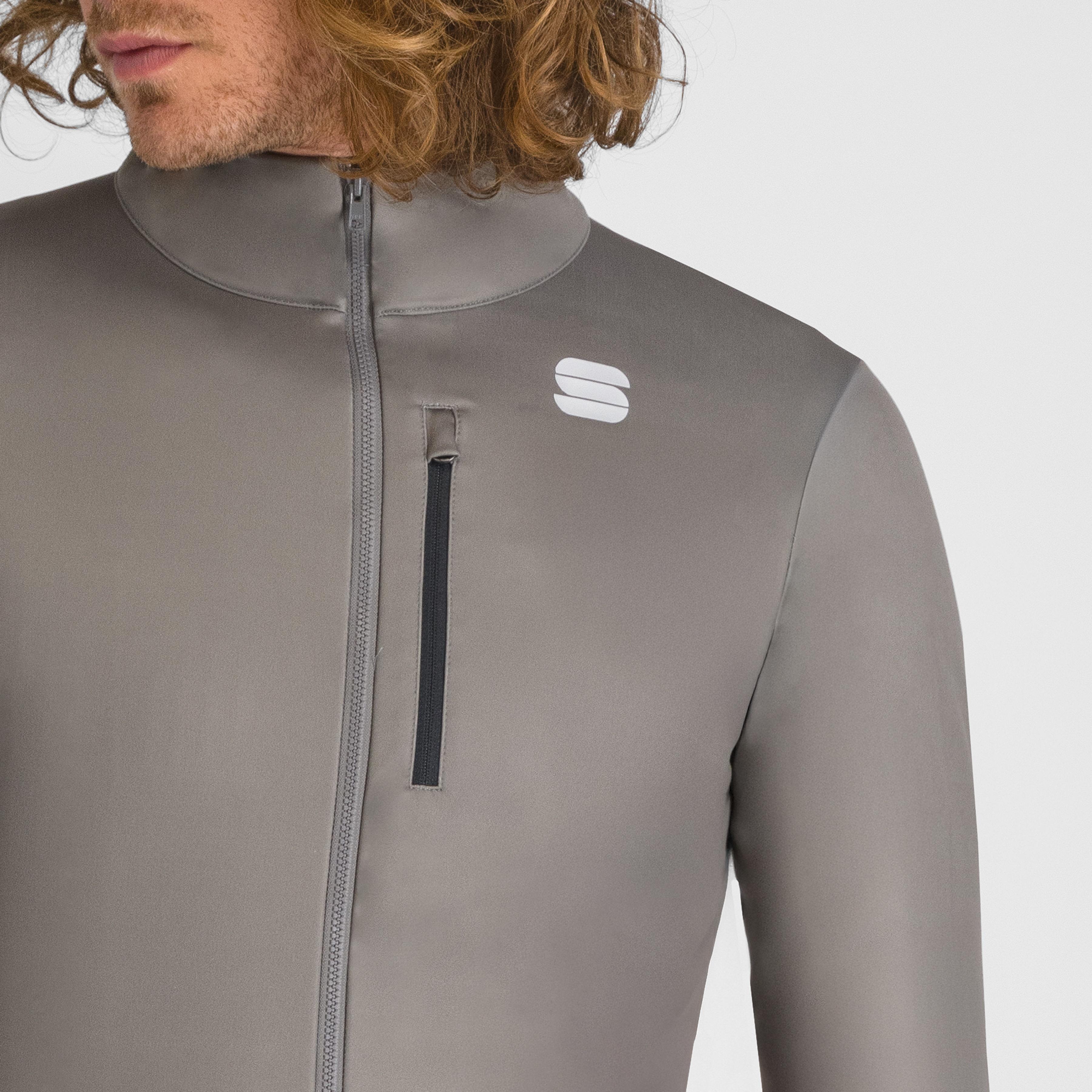 Srk jacket - gun metal - sportful