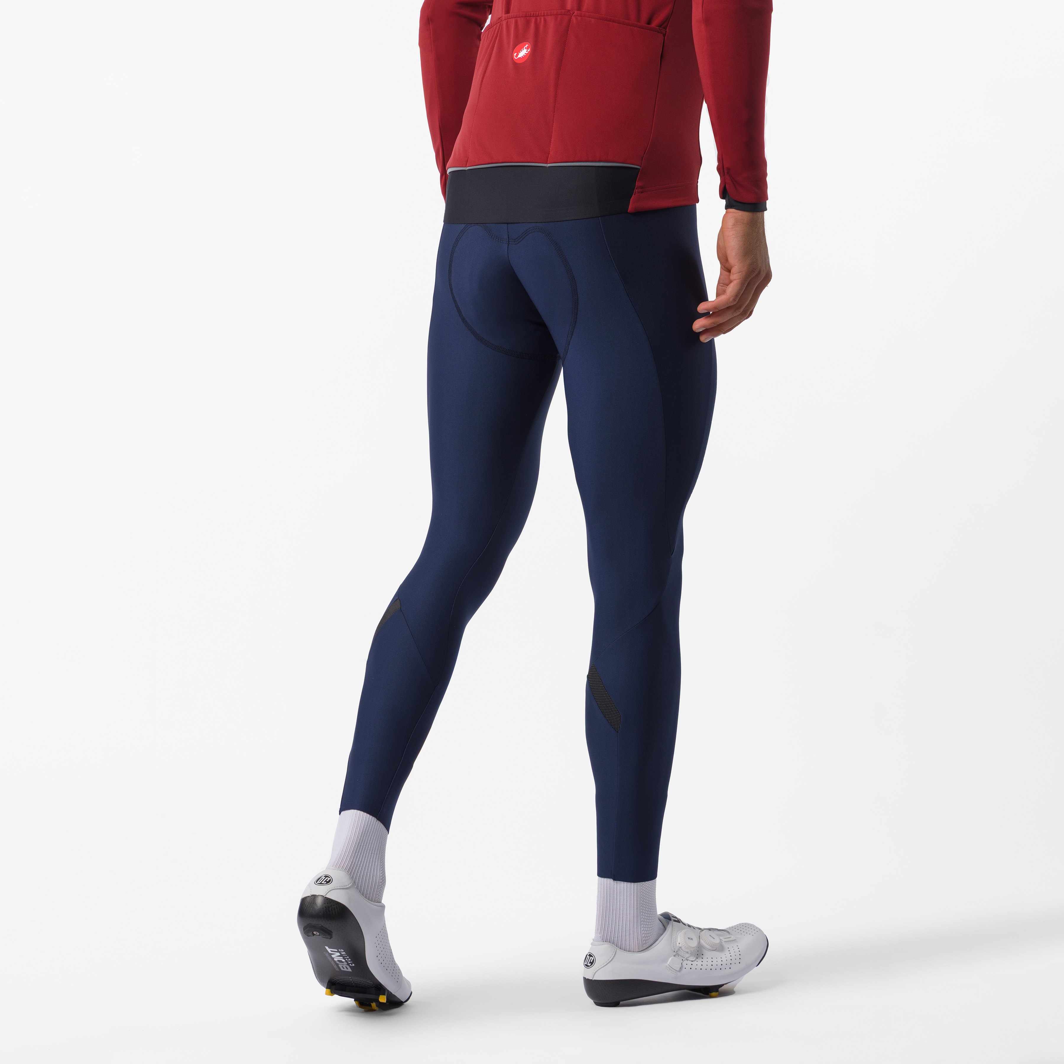 Sorpasso pro bibtight - belgian blue - castelli