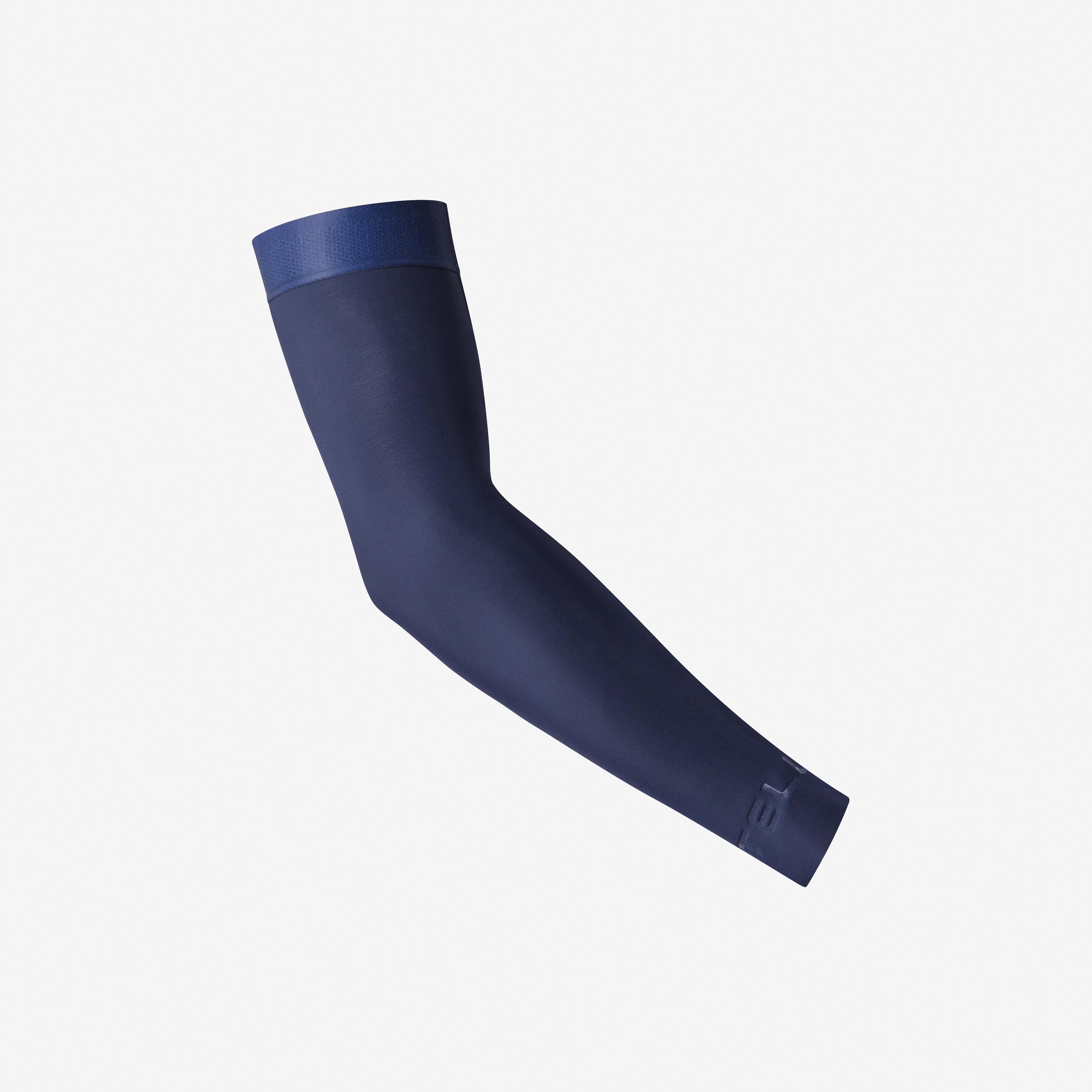 Espresso 2 armwarmer - belgian blue - castelli