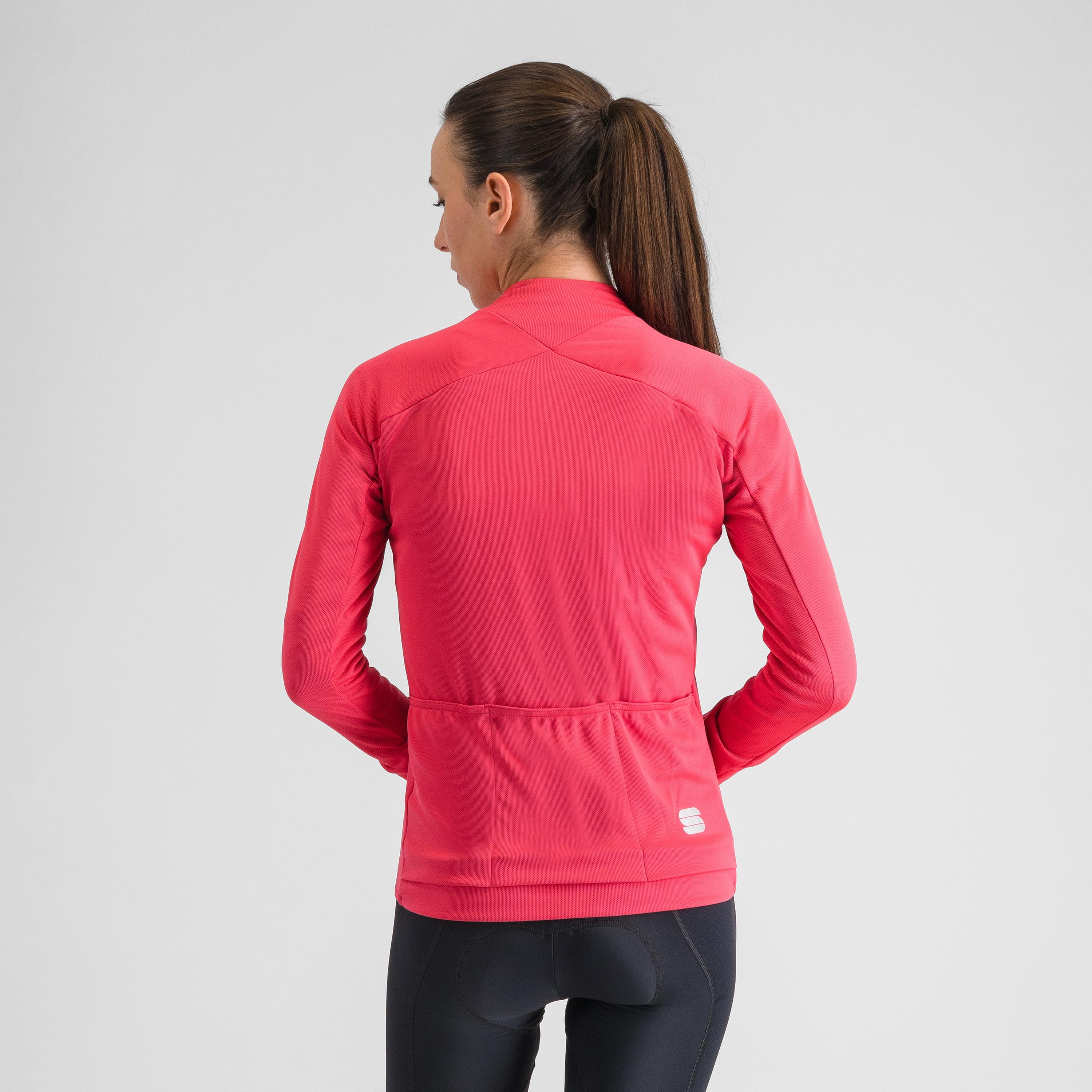 Matchy w thermal jersey - raspberry - sportful