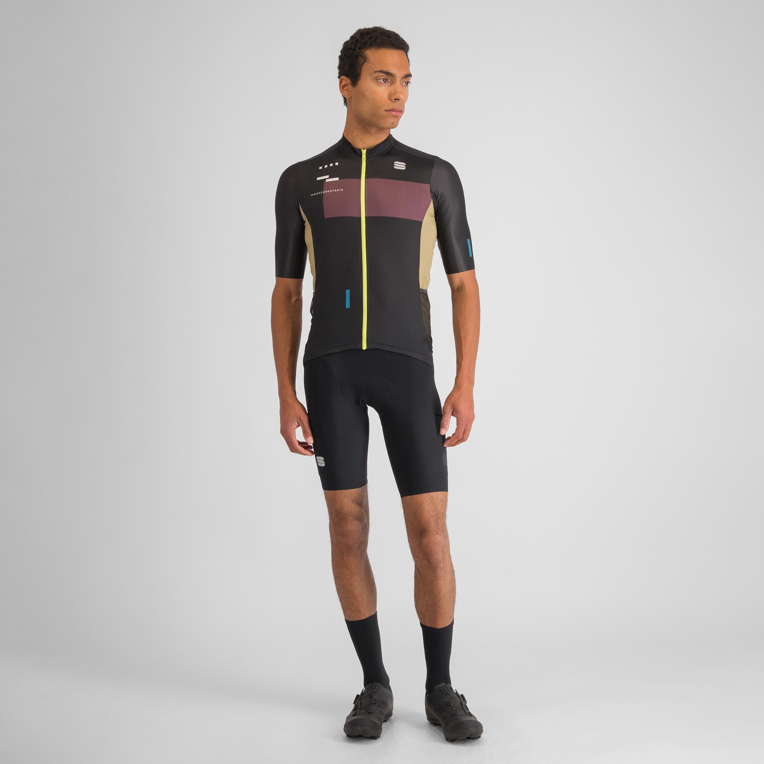 Breakout supergiara  jersey - black - sportful