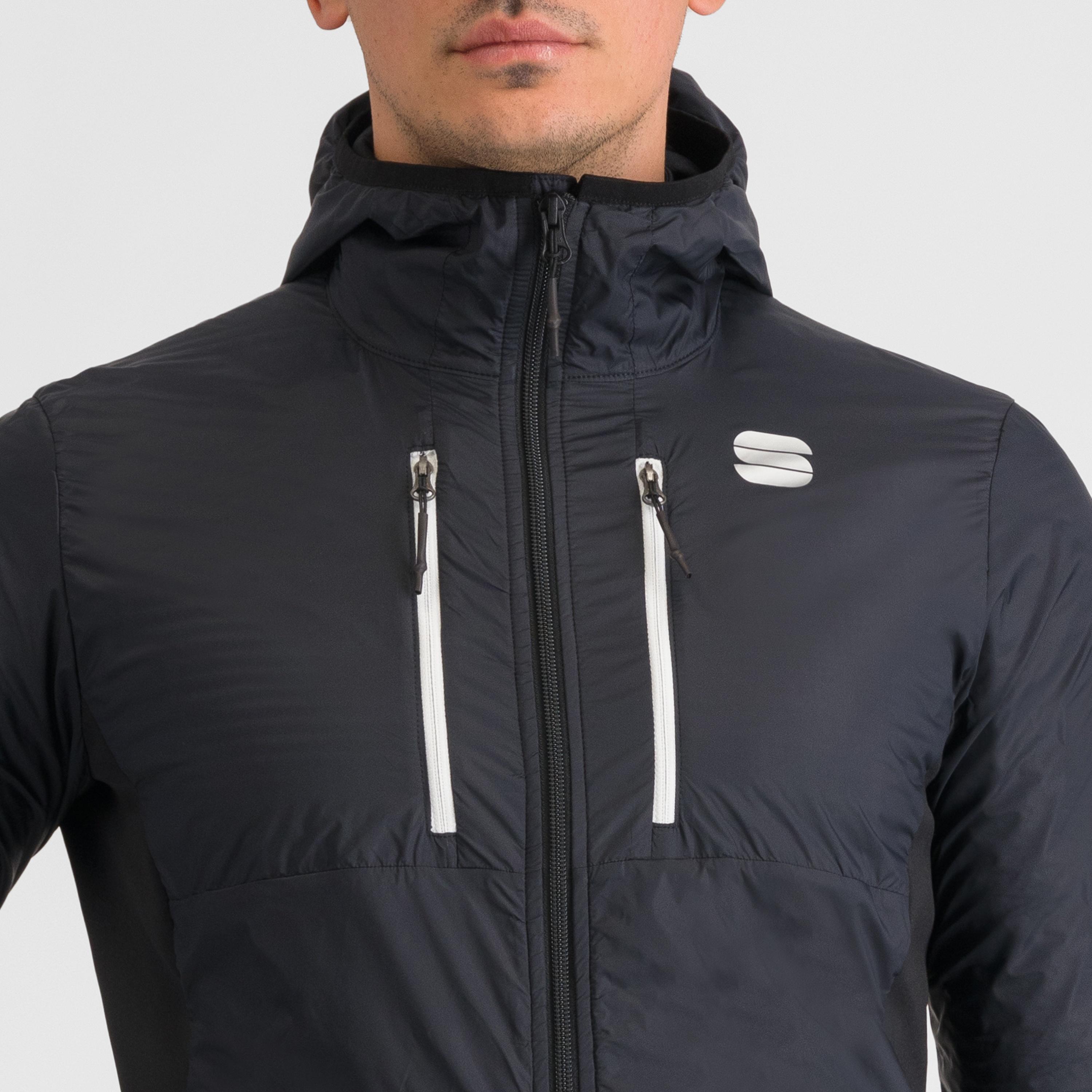 Cardio jacket - black - sportful