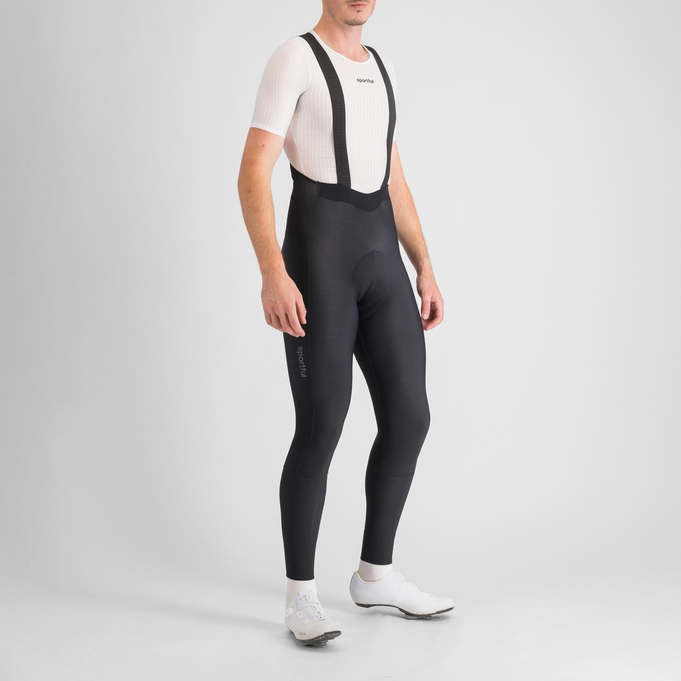 Supernova bibtight - black - sportful