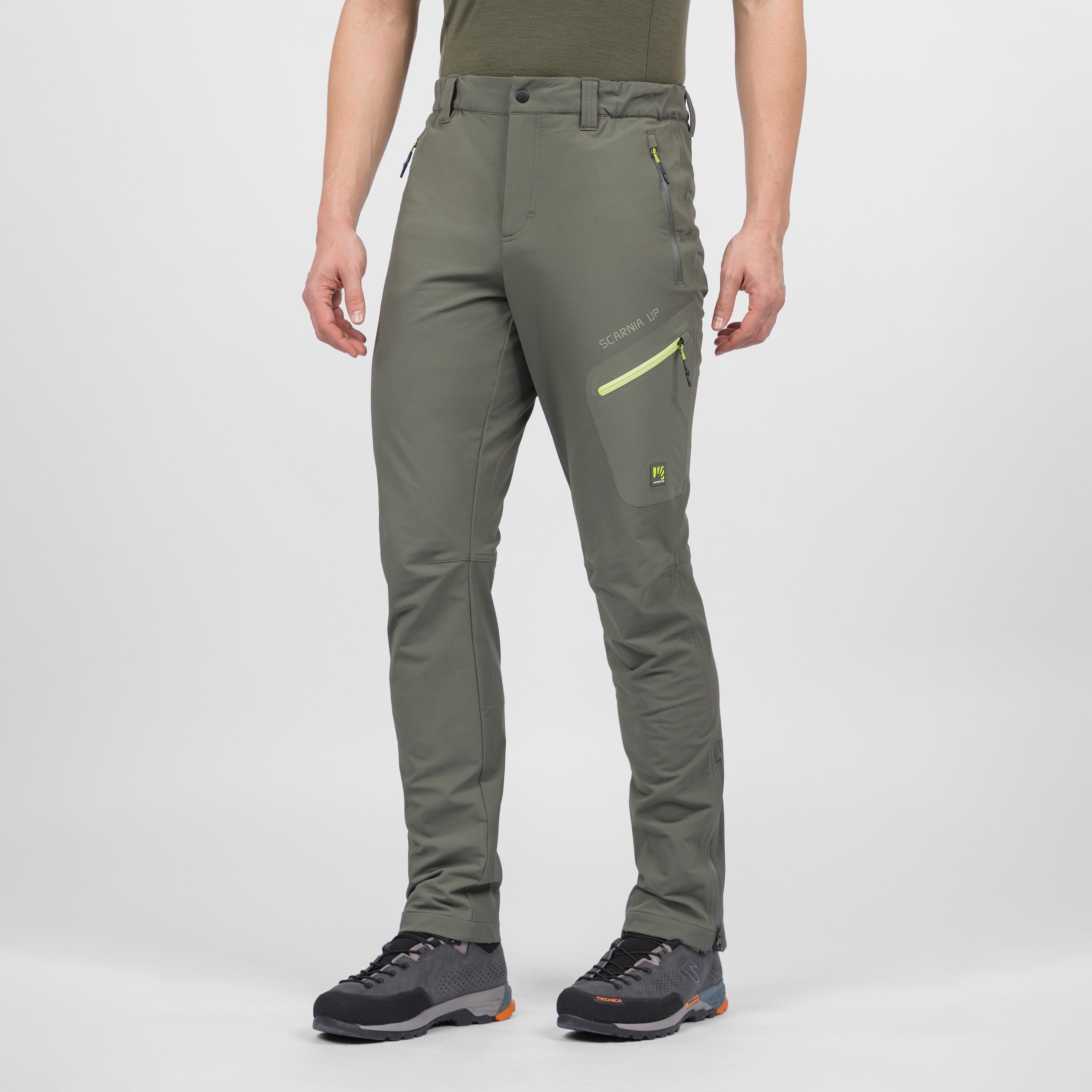 Scarnia up pants - kambaba/castor - karpos