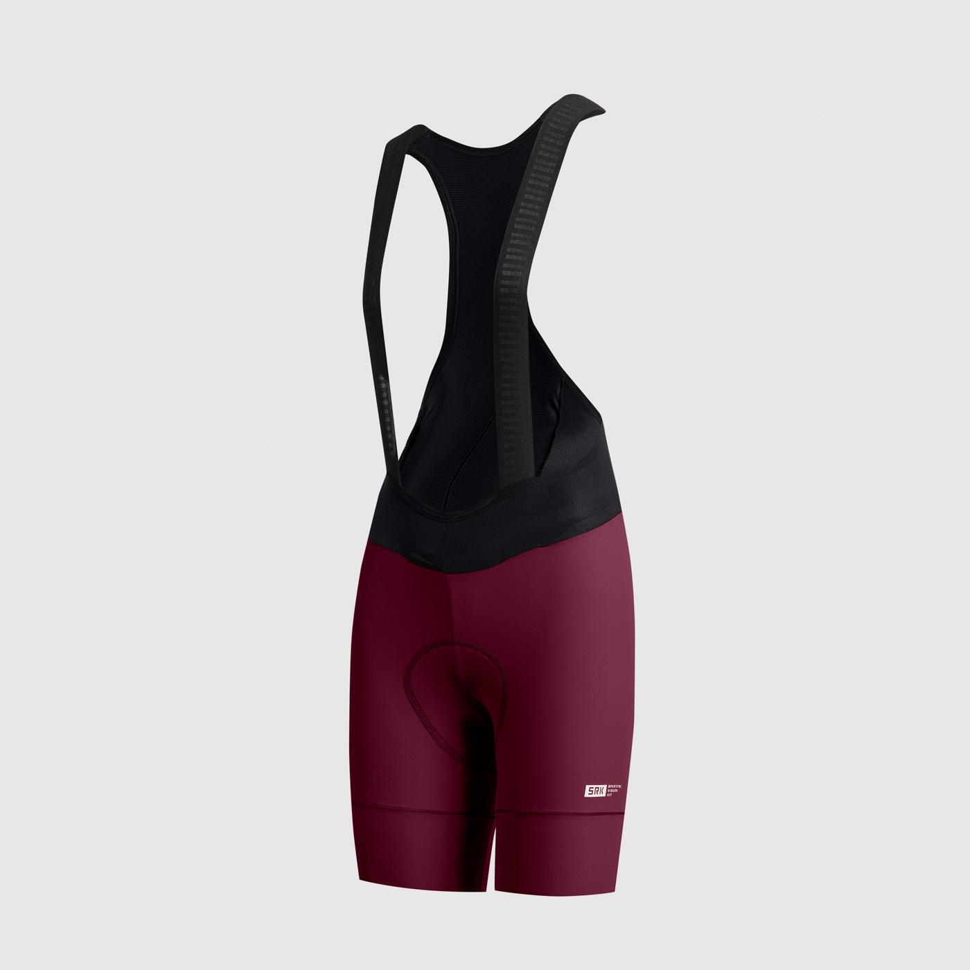 Colorful rider w bibshorty - chianti - sportful