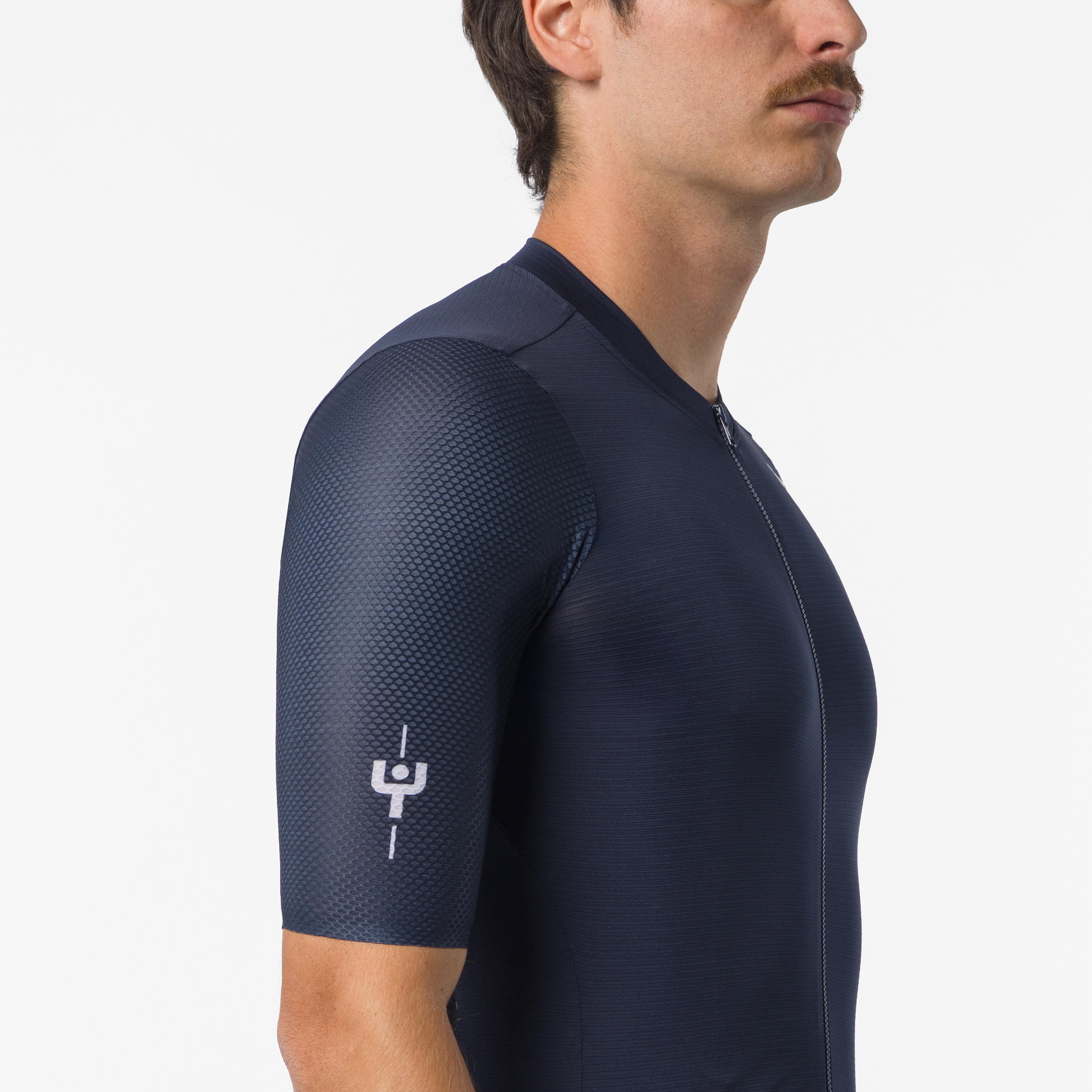 Echappee jersey - outer space - castelli