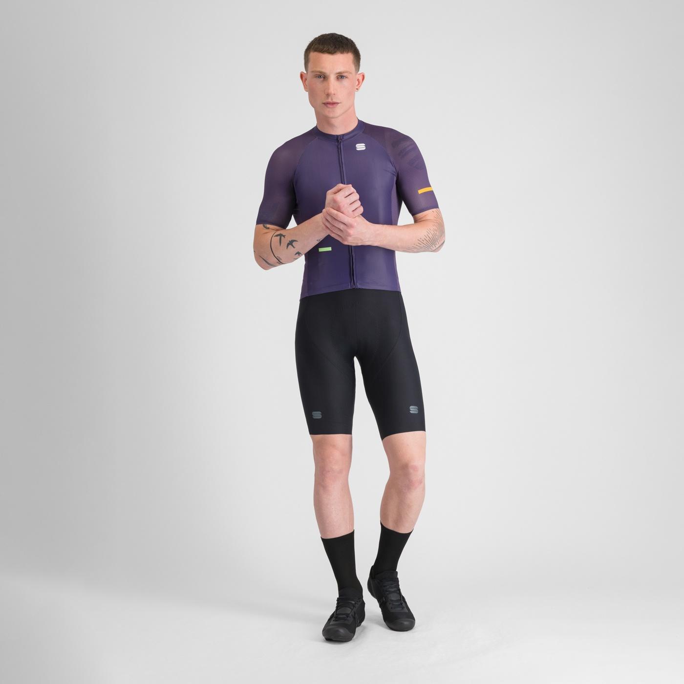 Supernova jersey - galactic purple - sportful