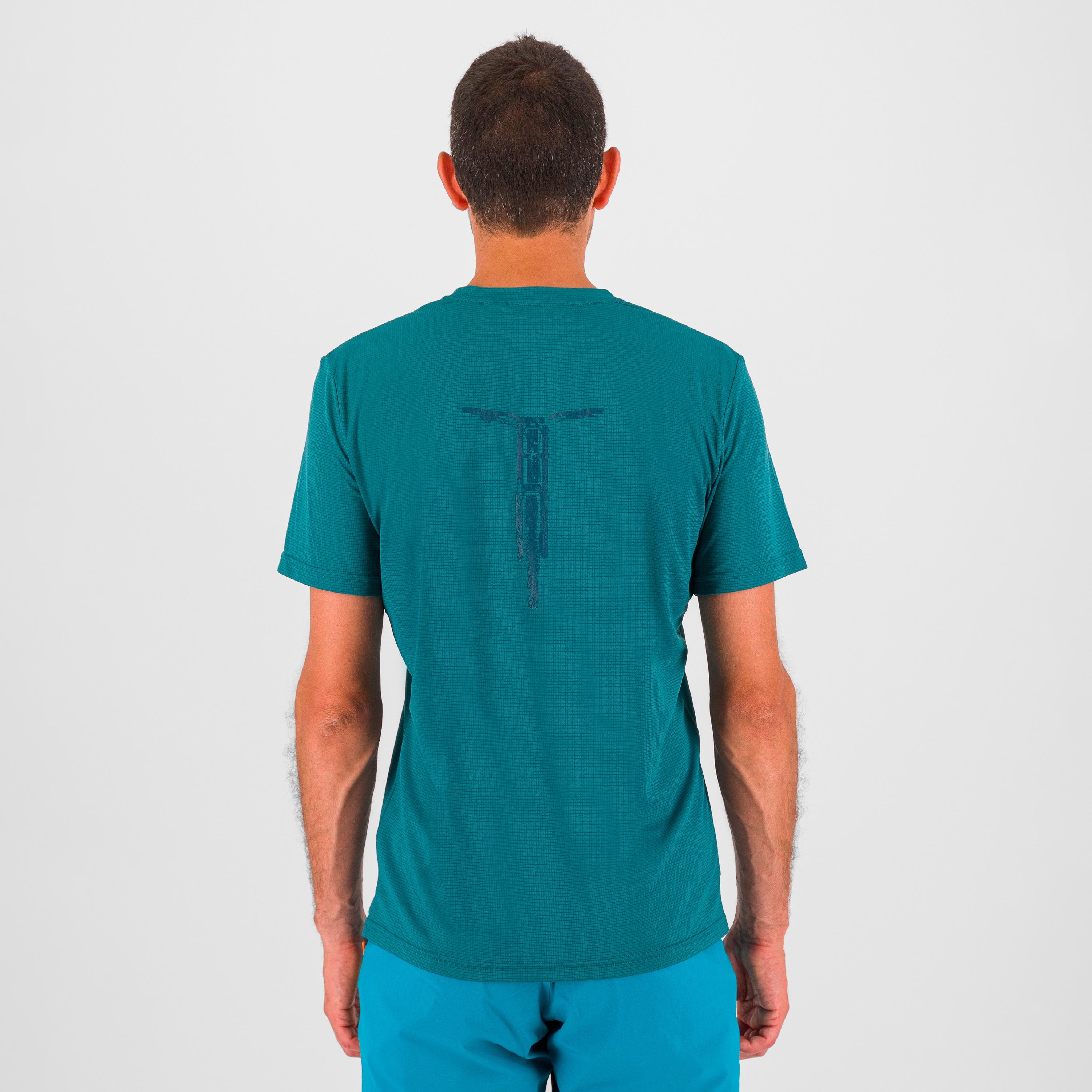 Val federia tee - hydro print 1 - karpos