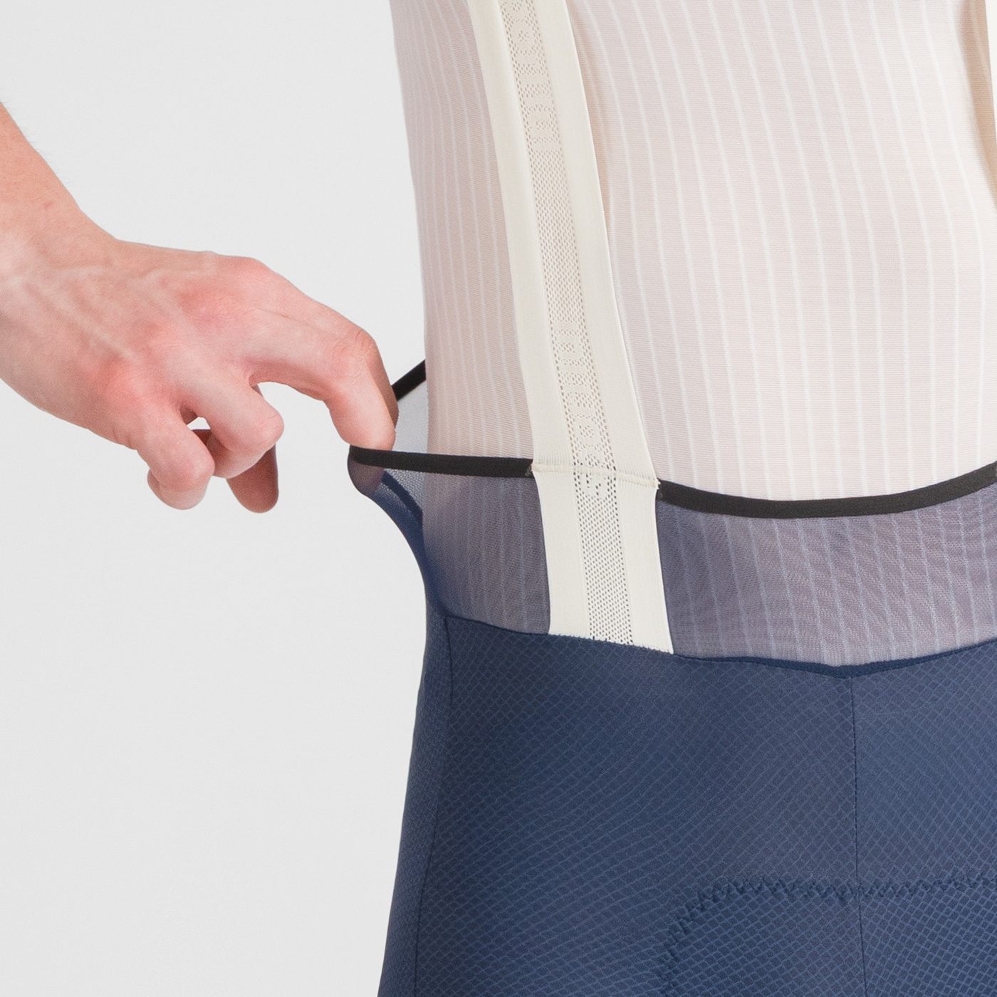 Hyperepic bibshort - galaxy blue - sportful
