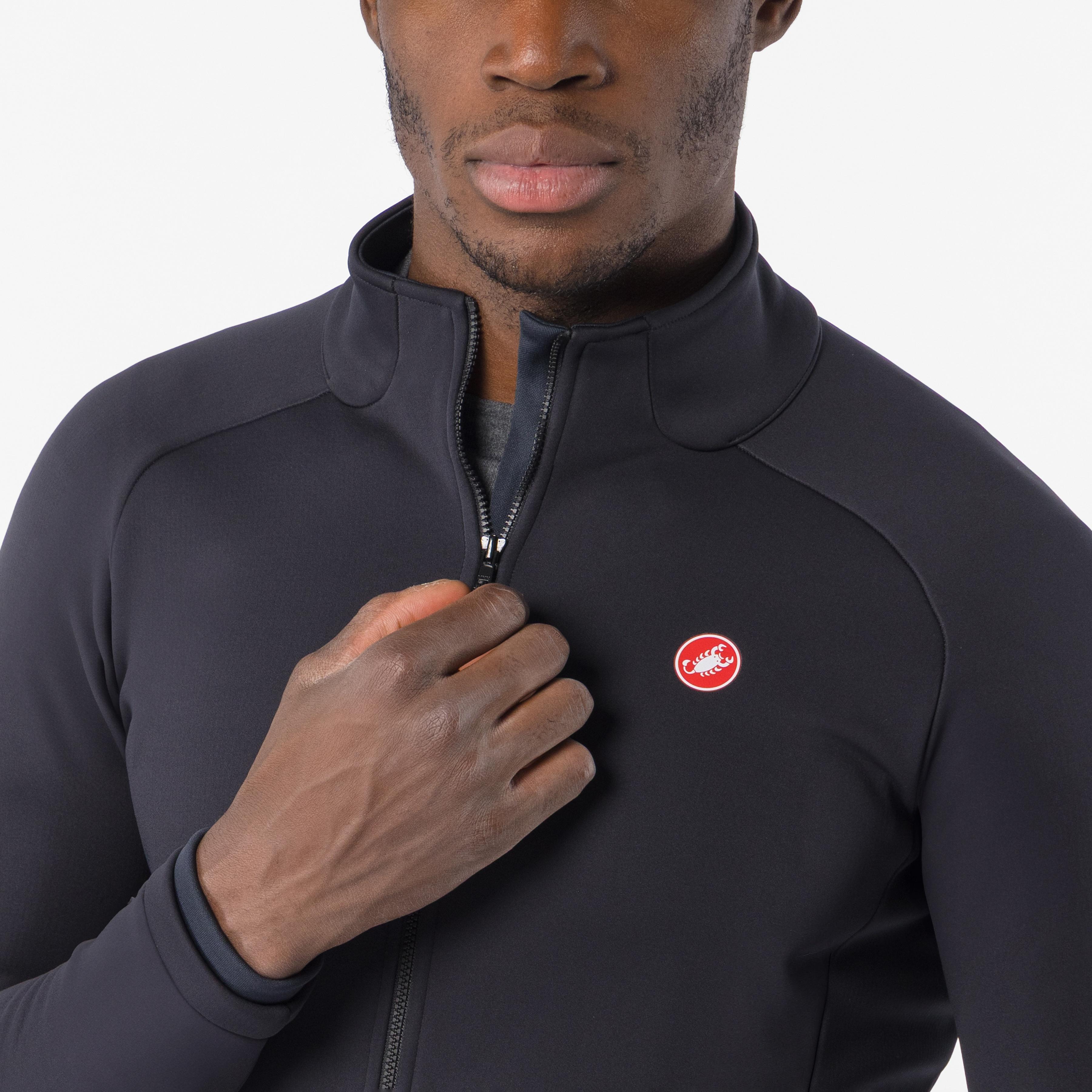 Competizione jacket - light black - castelli