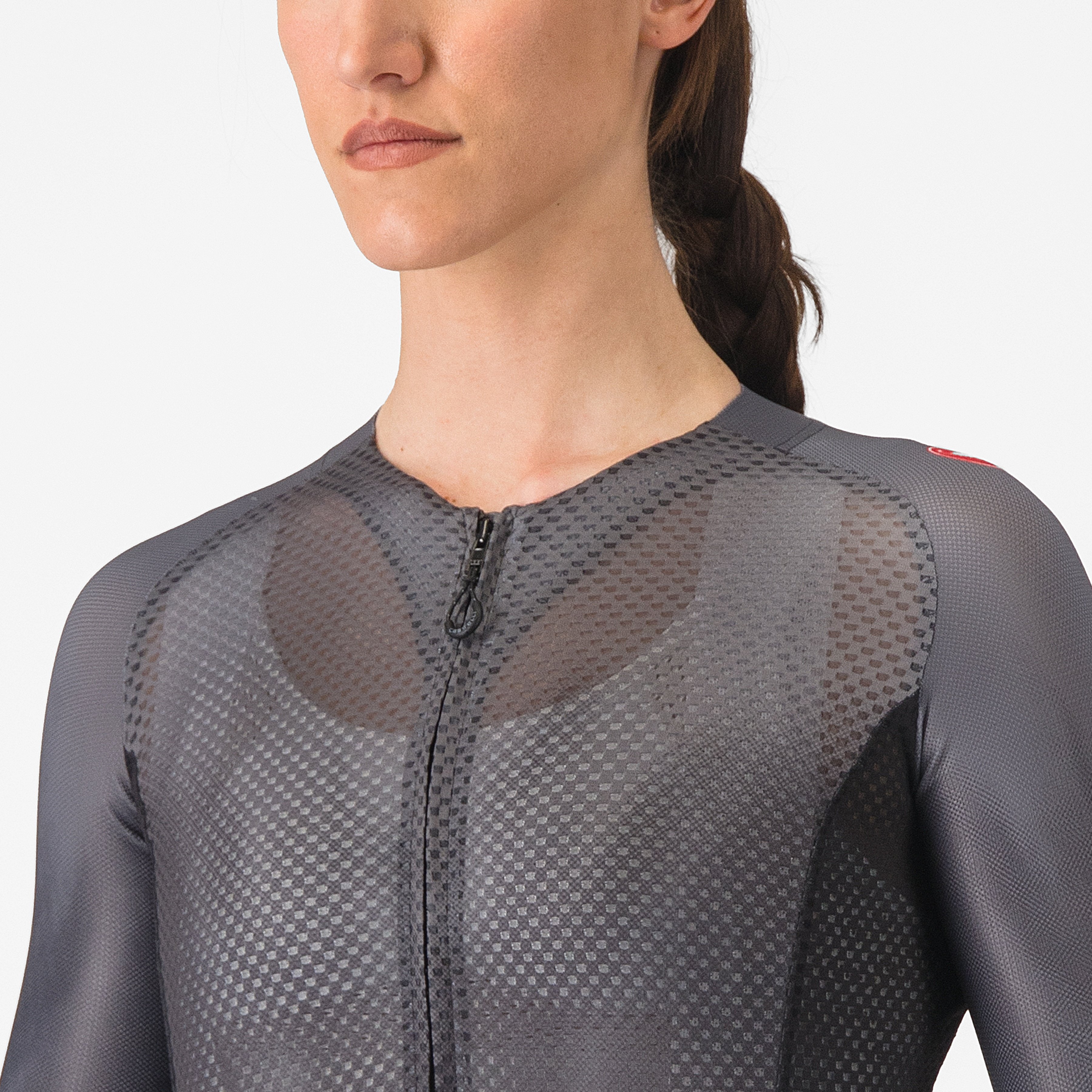 Climber's a/c w jersey - black - castelli