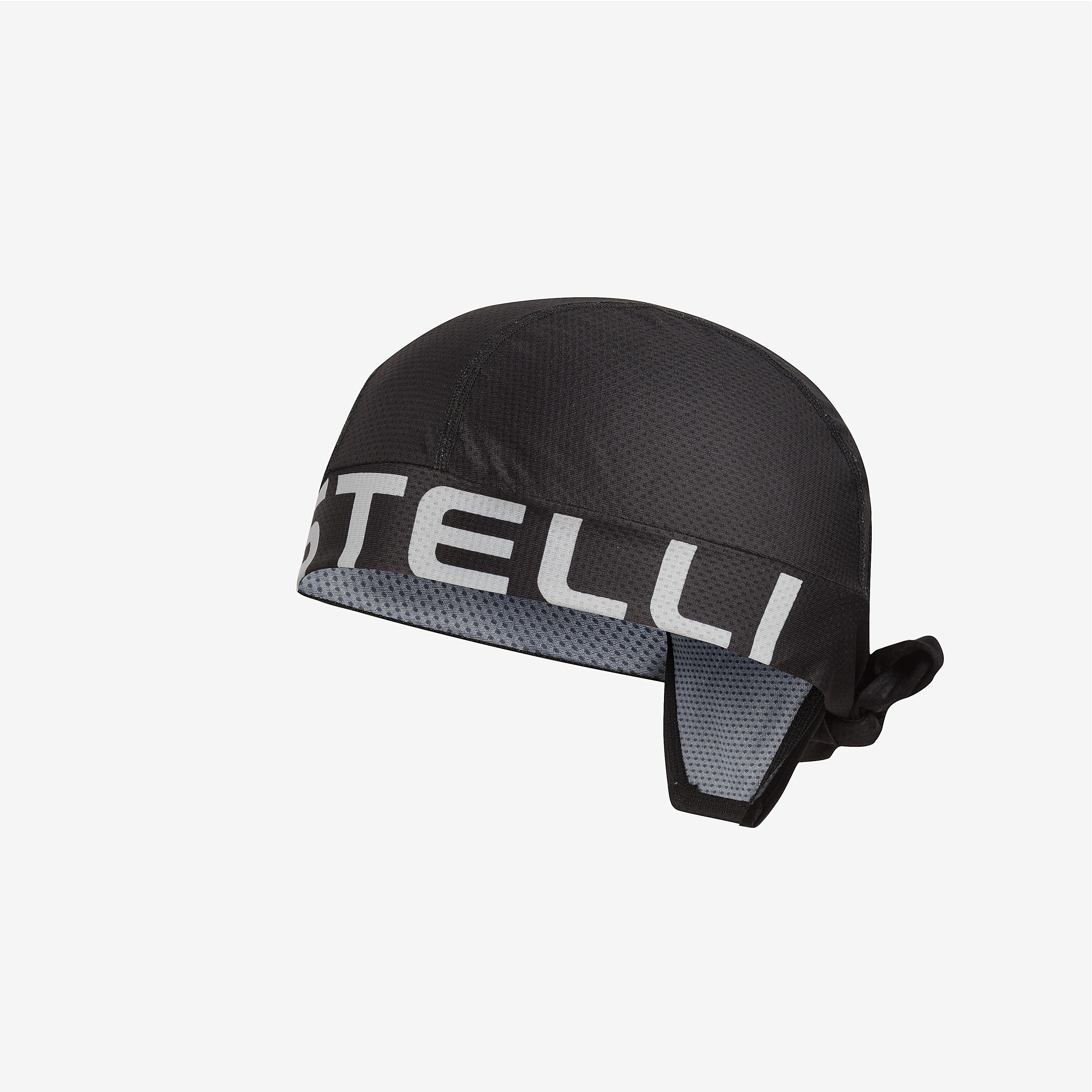 Castelli bandana - black/white - castelli