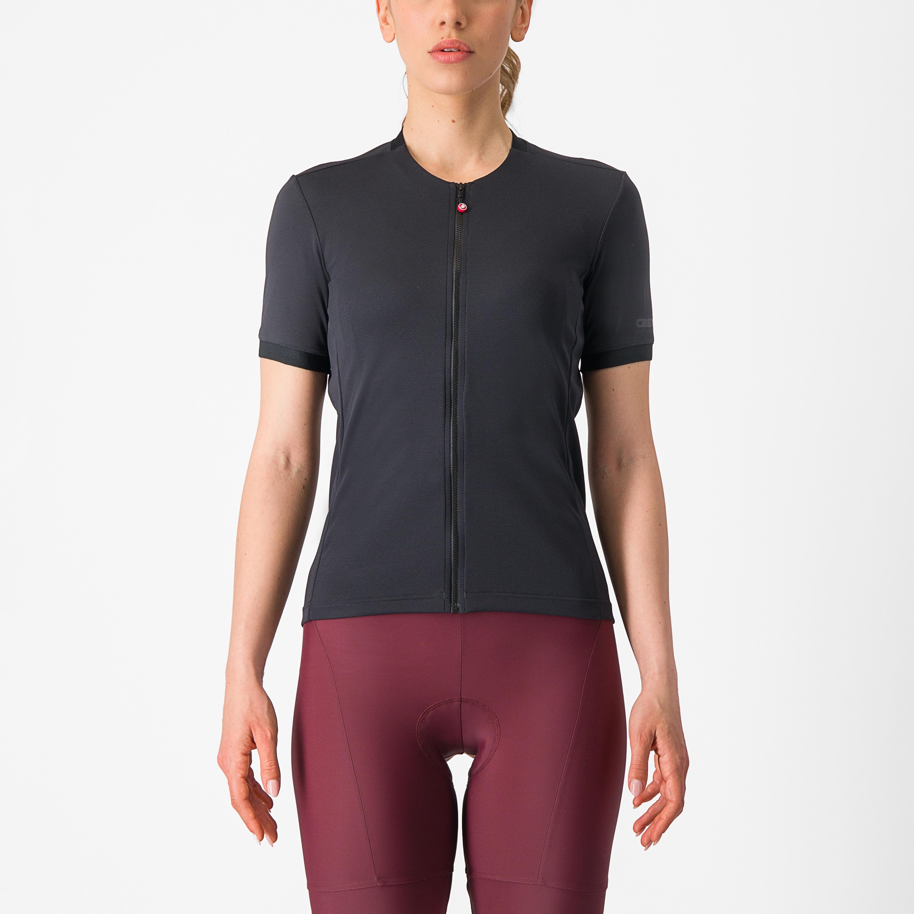 Libera jersey - light black - castelli