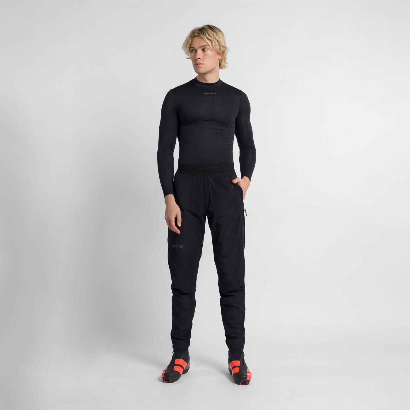 Cardio insulated pant - black - sportful