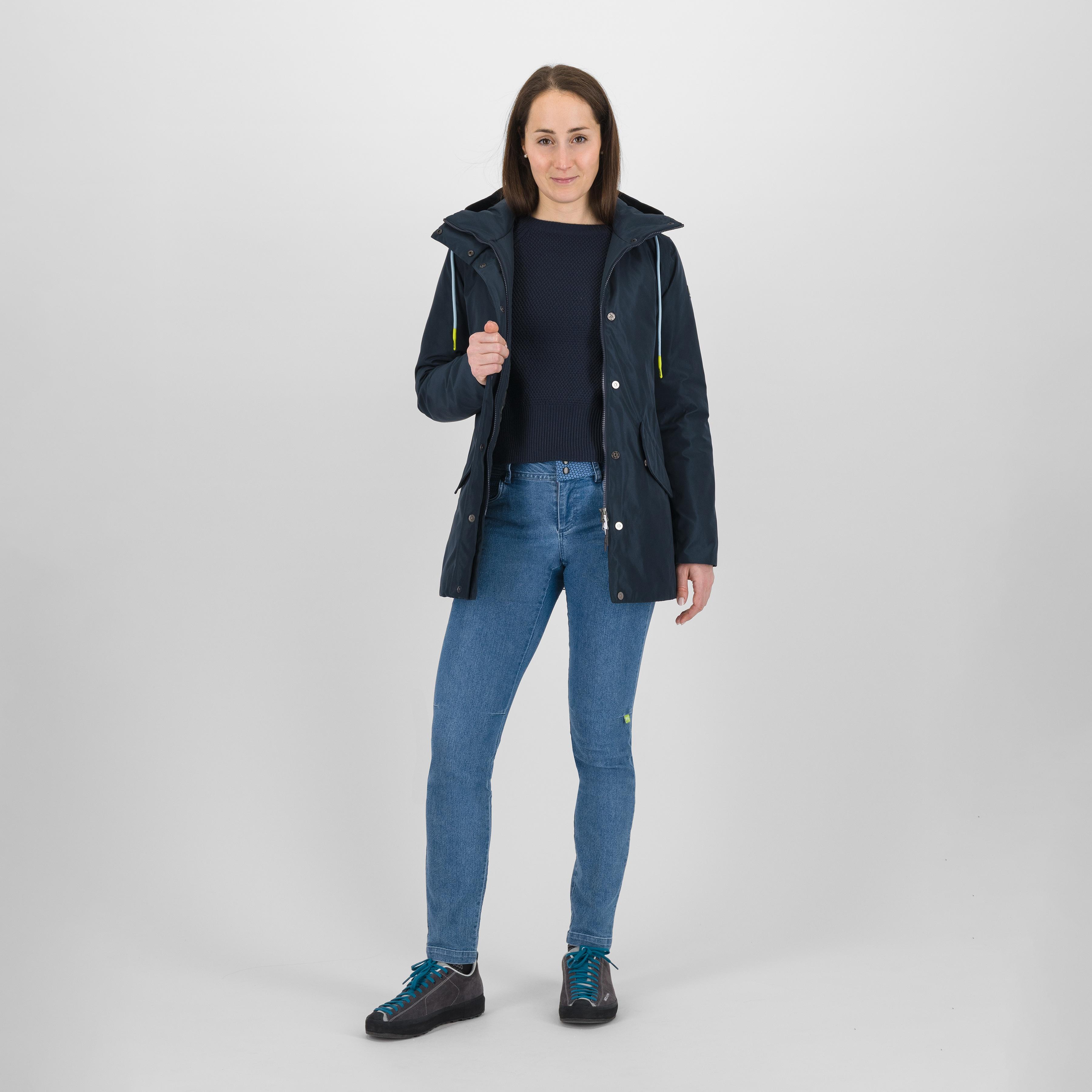 Vandelli w parka - carbon - karpos