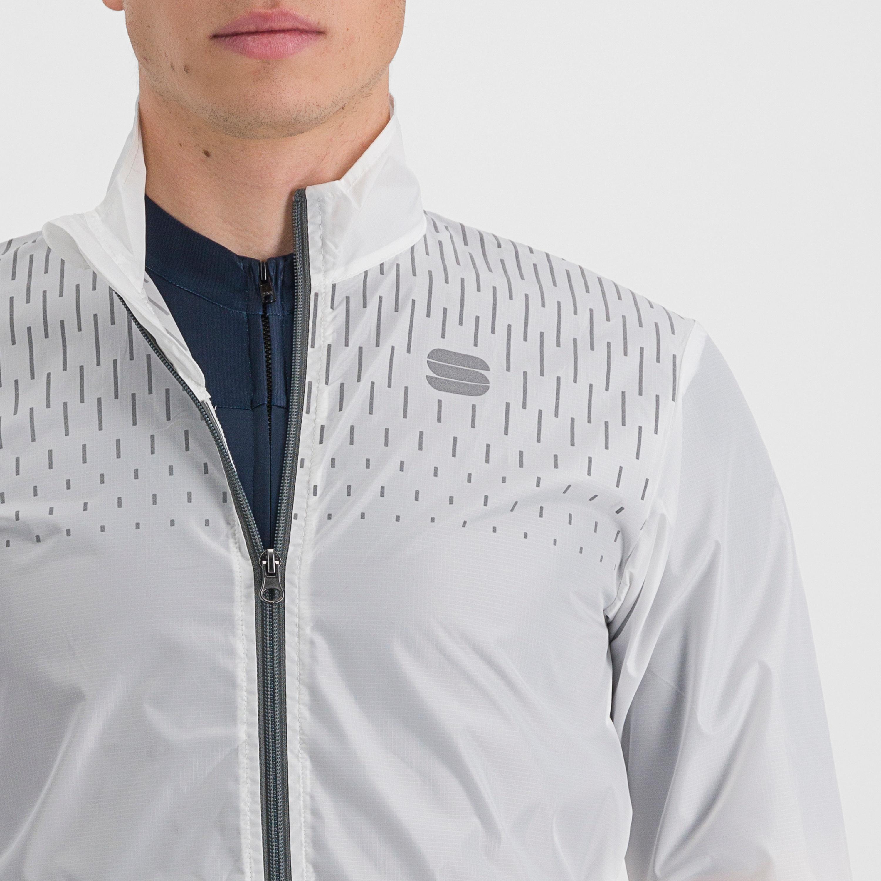 Reflex jacket - white - sportful