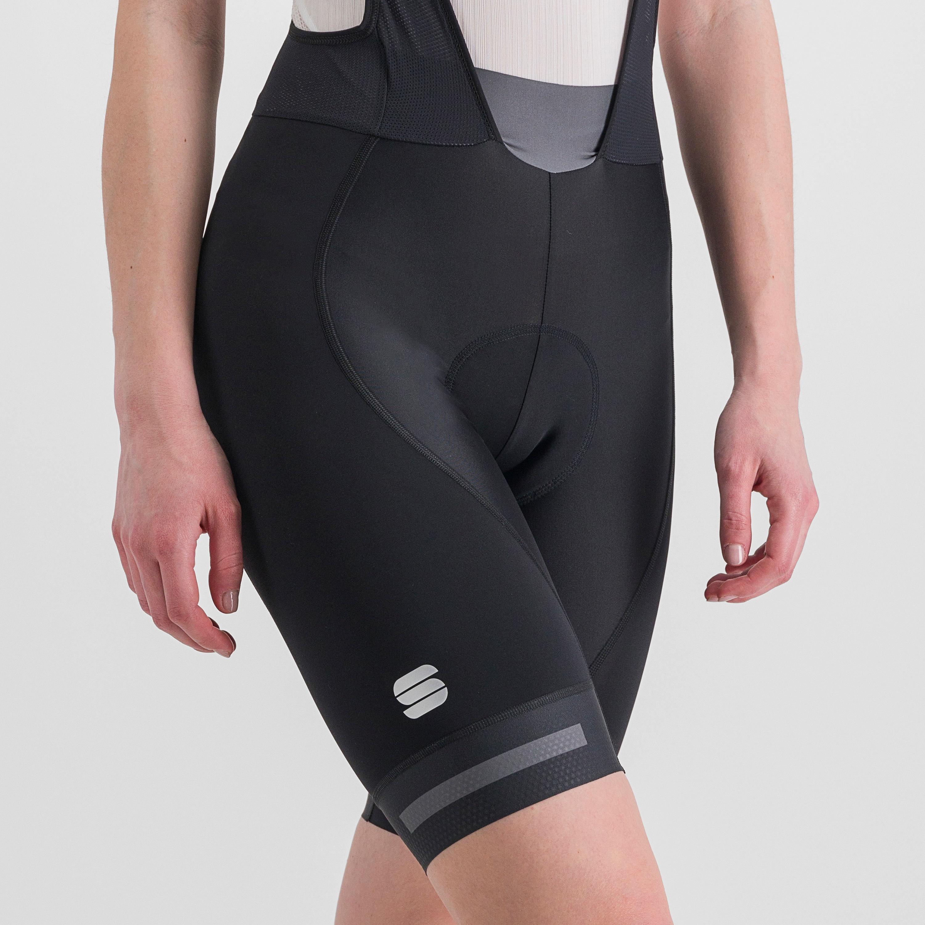 Neo w bibshort - black - sportful