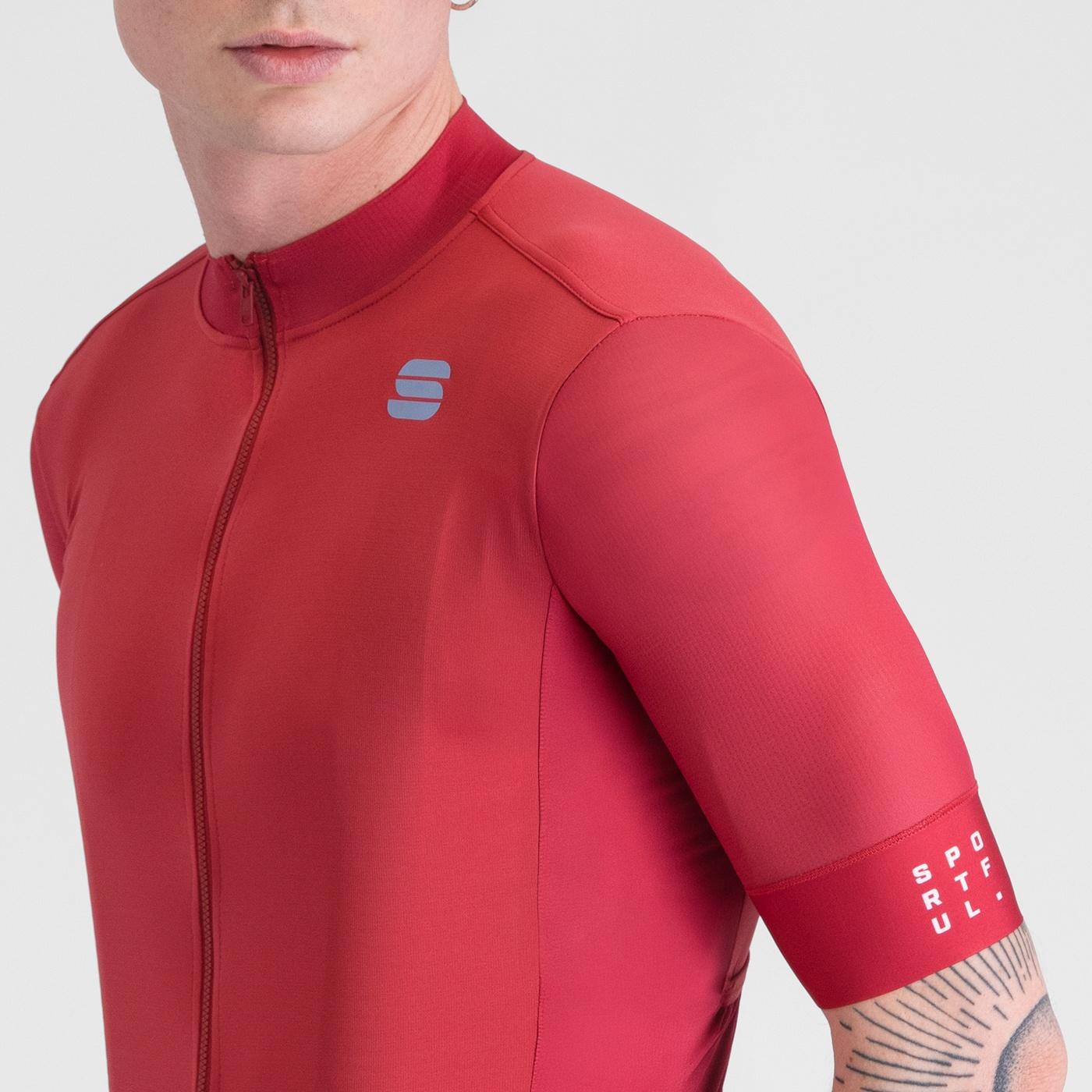 Srk  jersey - pro red - sportful