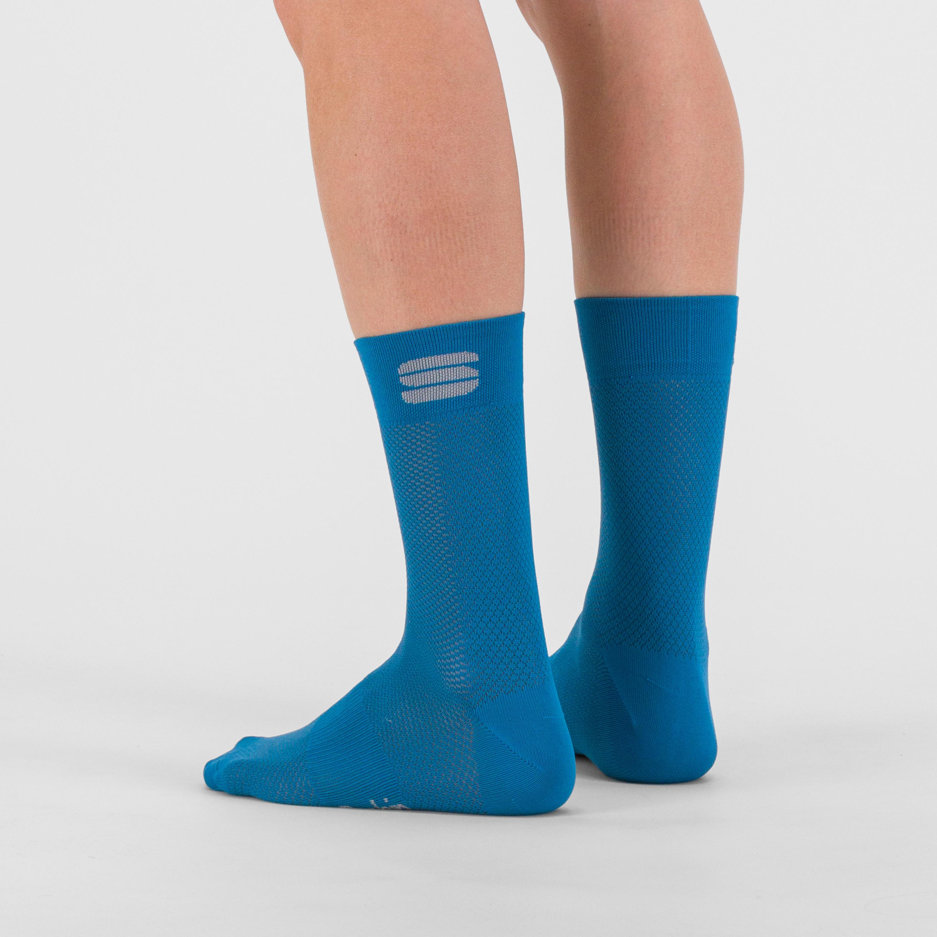 Matchy socks - berry blue - sportful