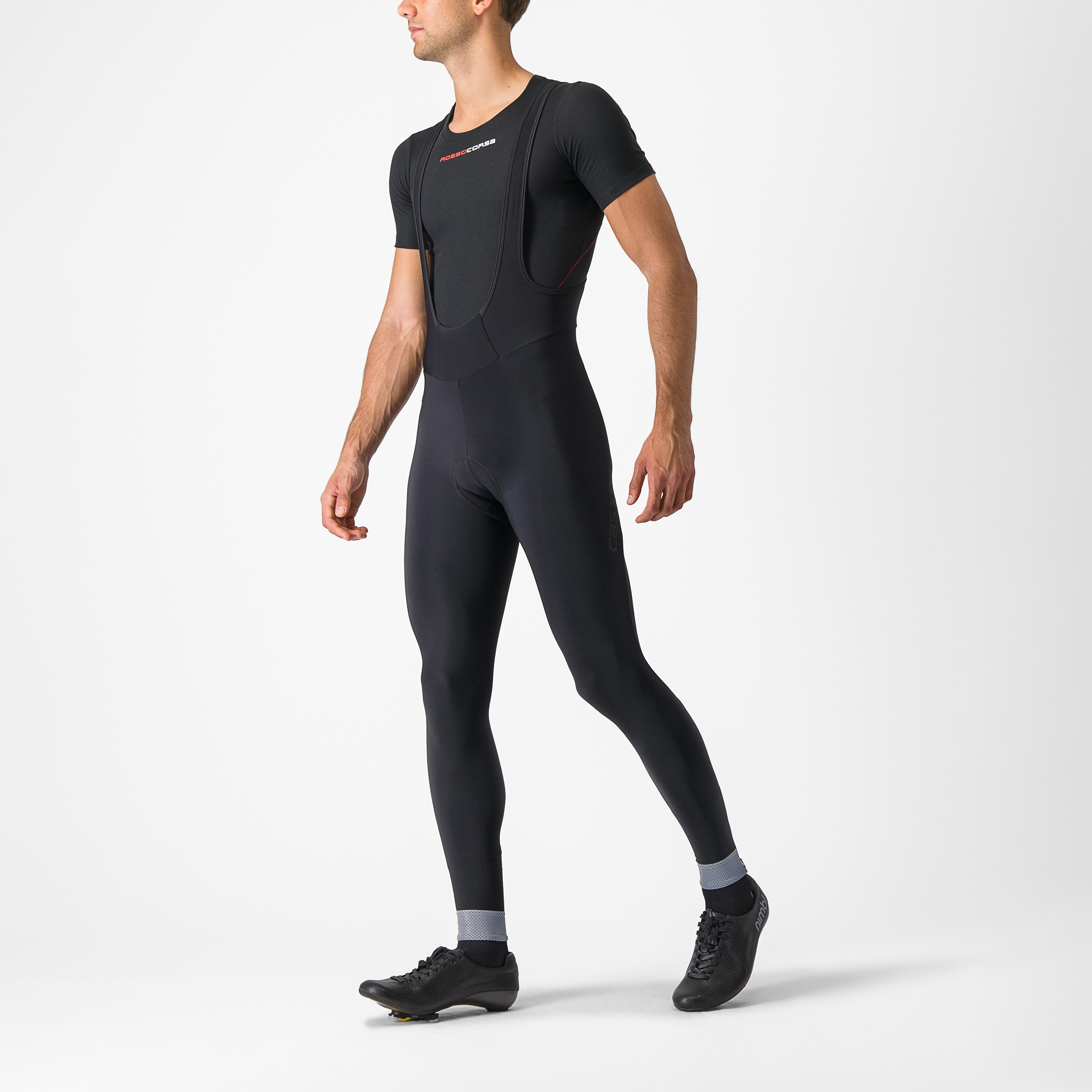 Tutto nano bibtight - black - castelli