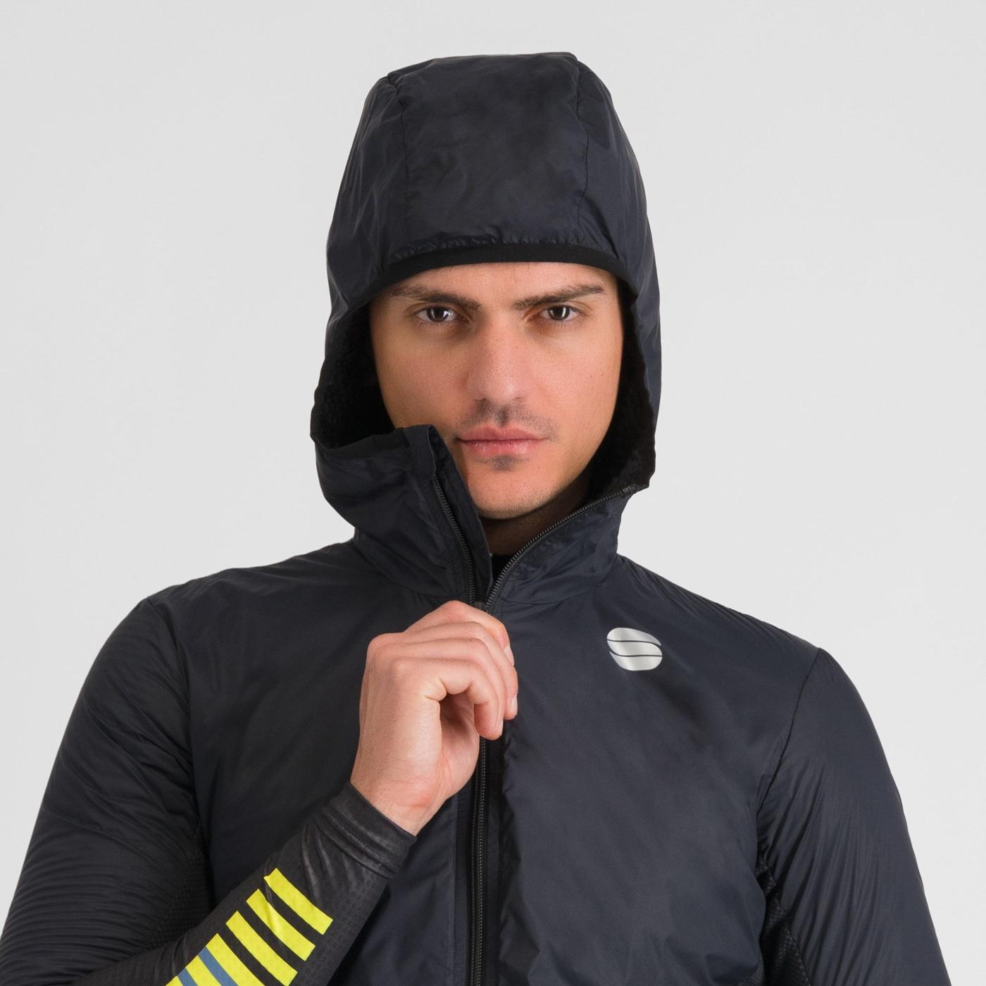 Puffy jacket - black - sportful