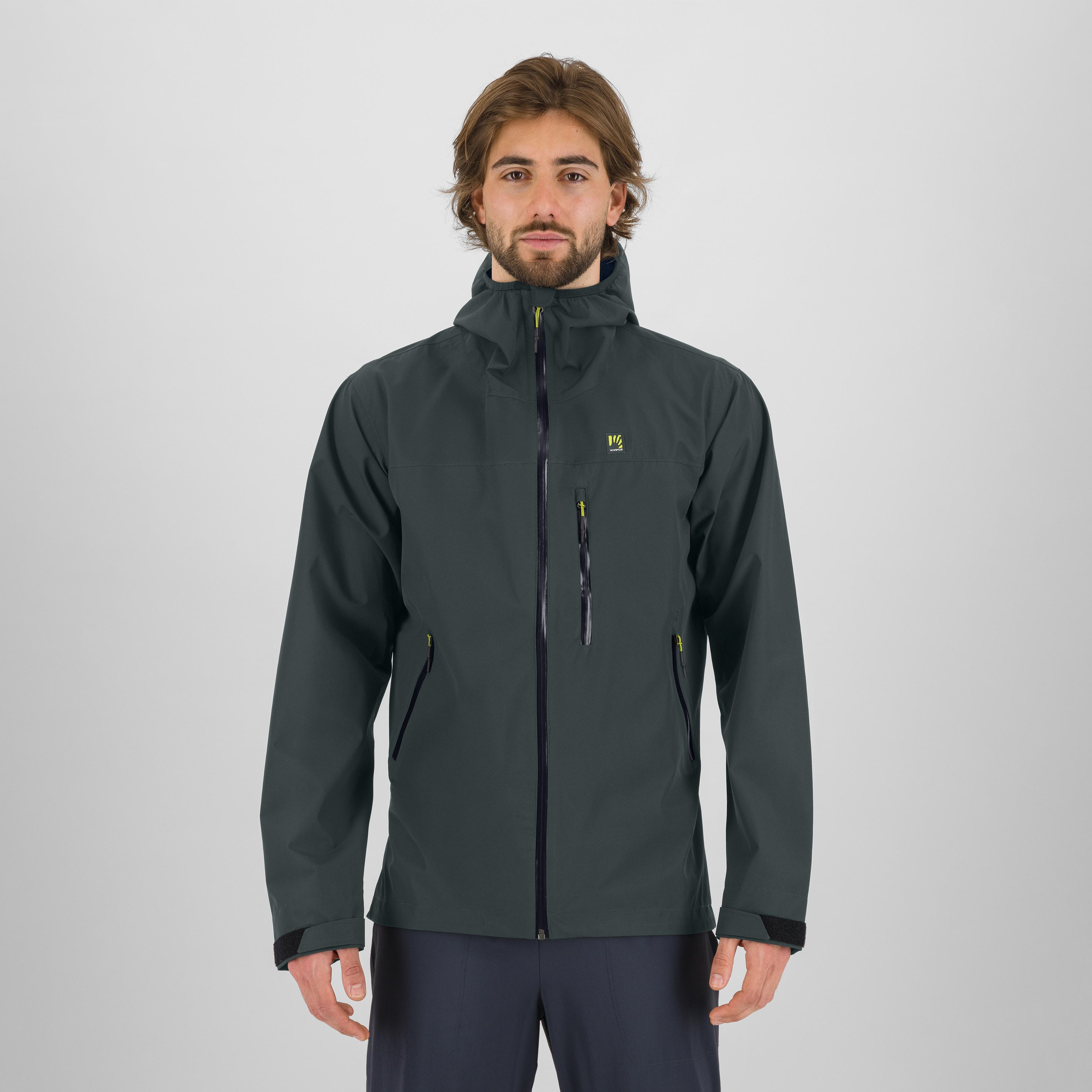 Pluvia jacket - urban - karpos