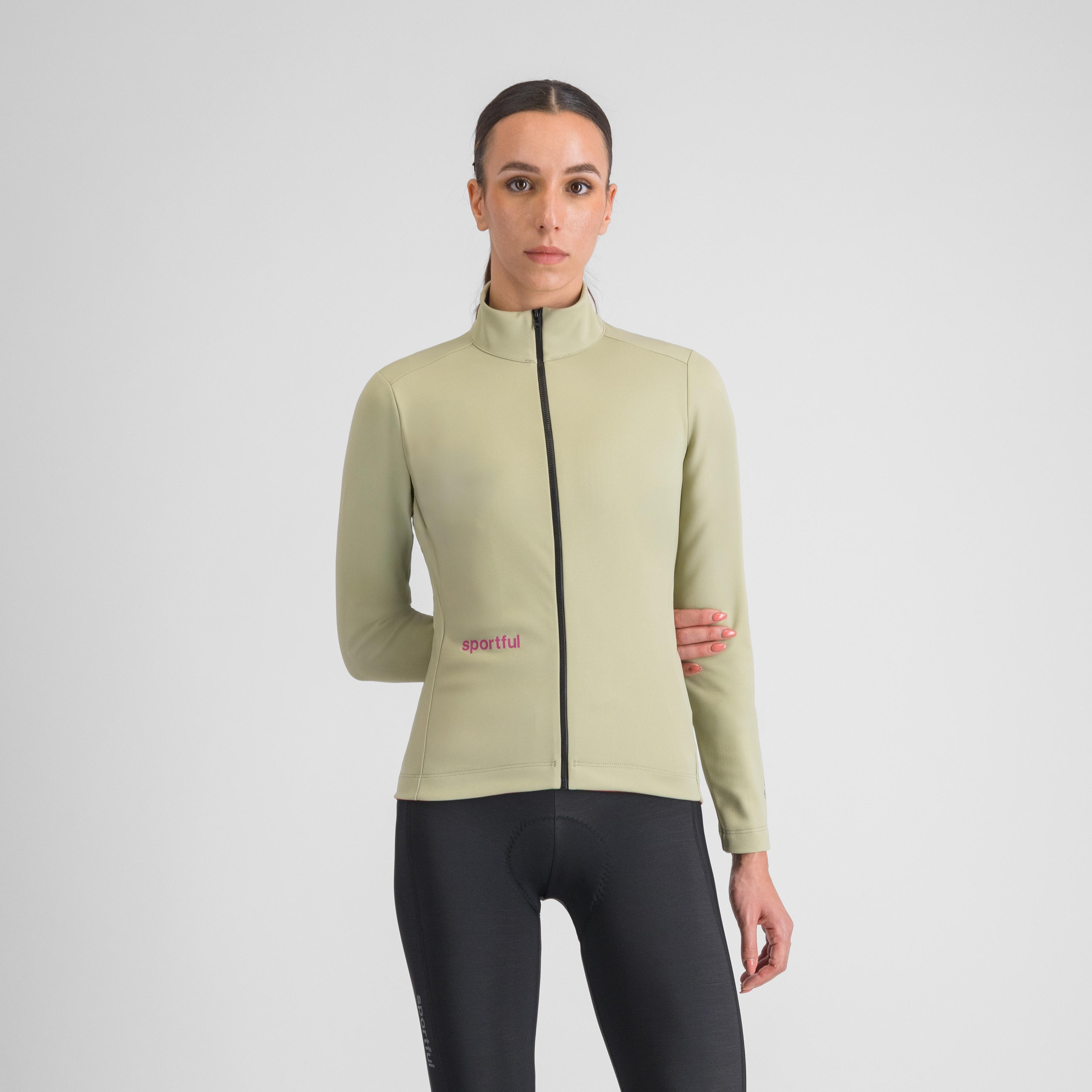 Classic w jacket - light green - sportful