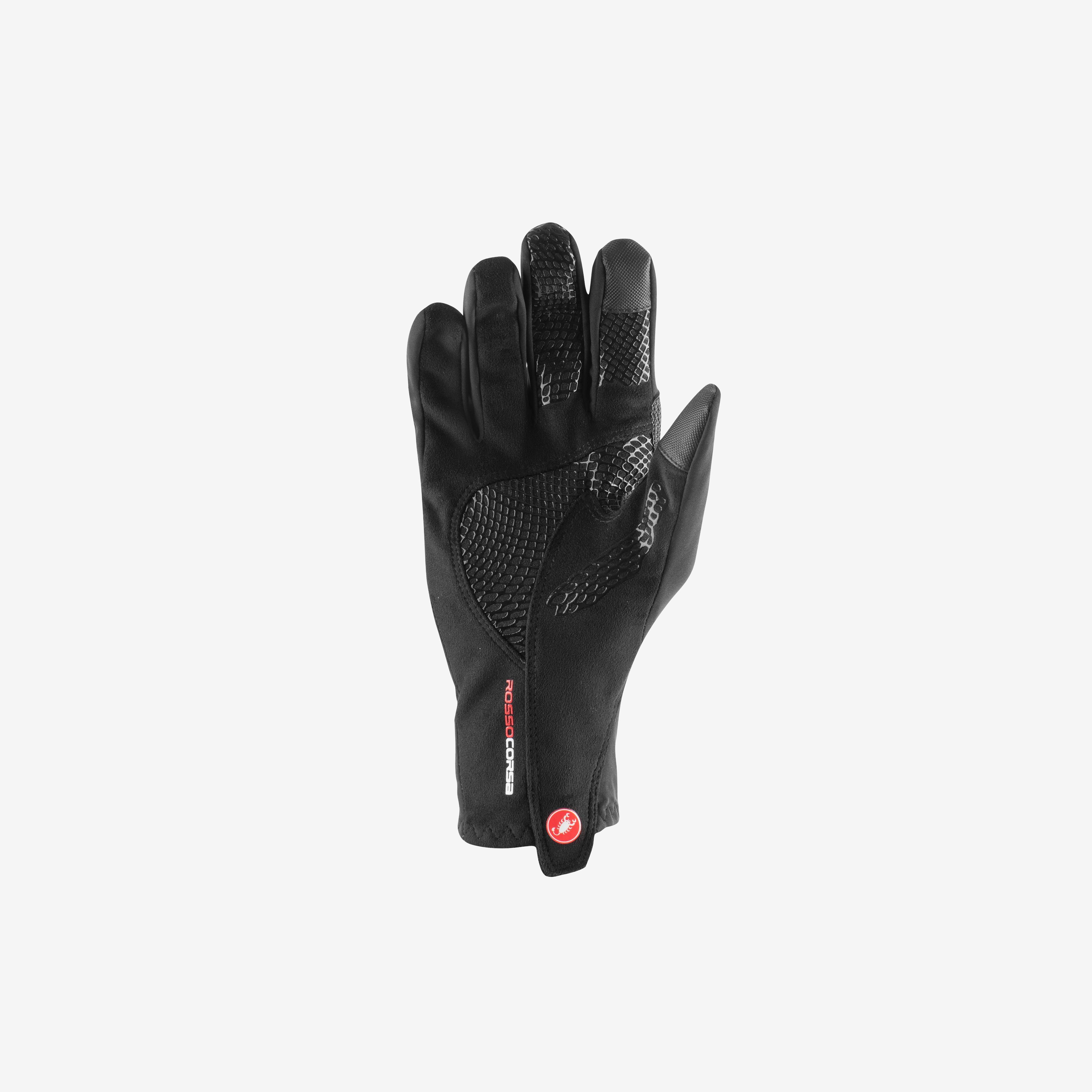 Spettacolo ros glove - black - castelli
