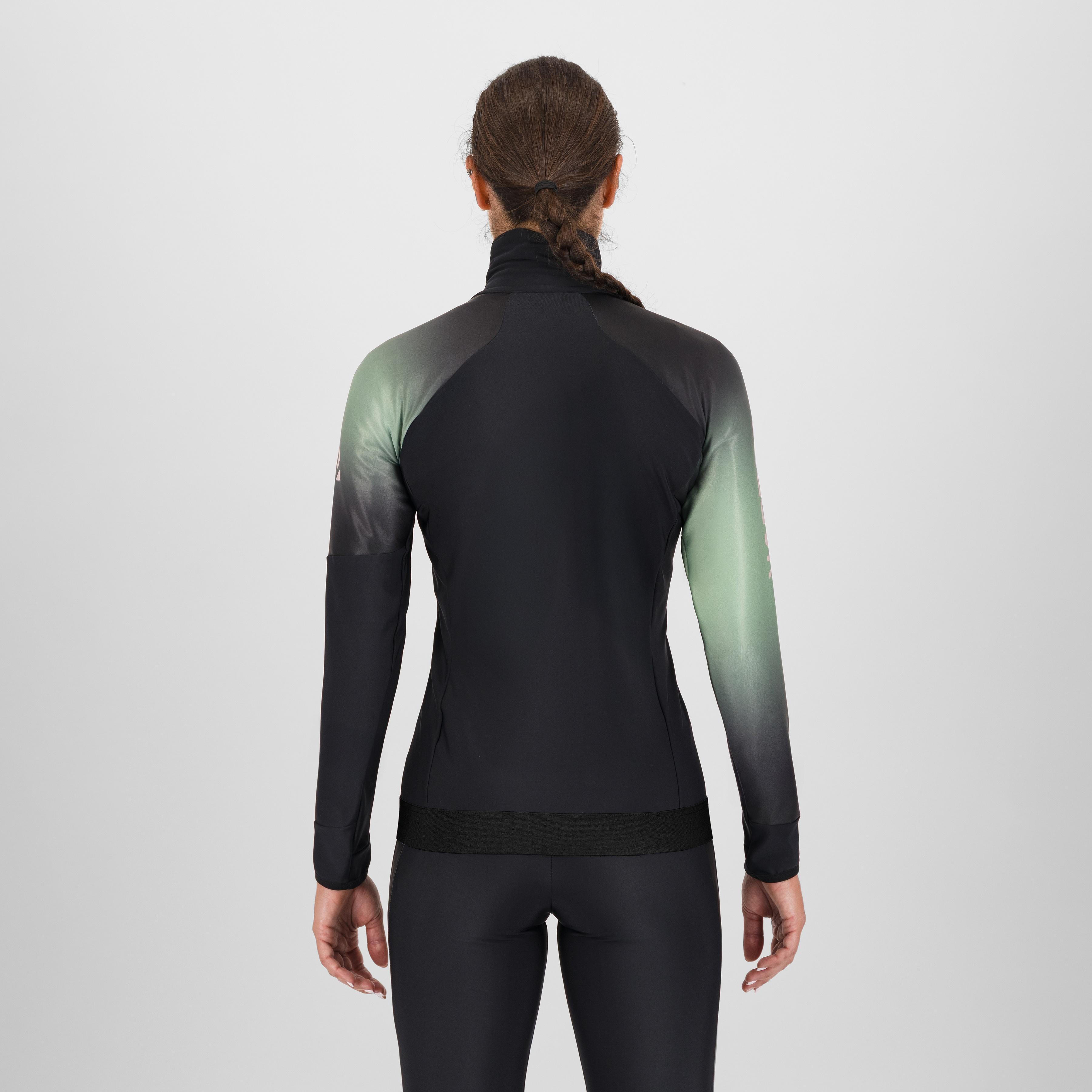 Alagna 2.0 w jacket - black/hedge/lilac - karpos