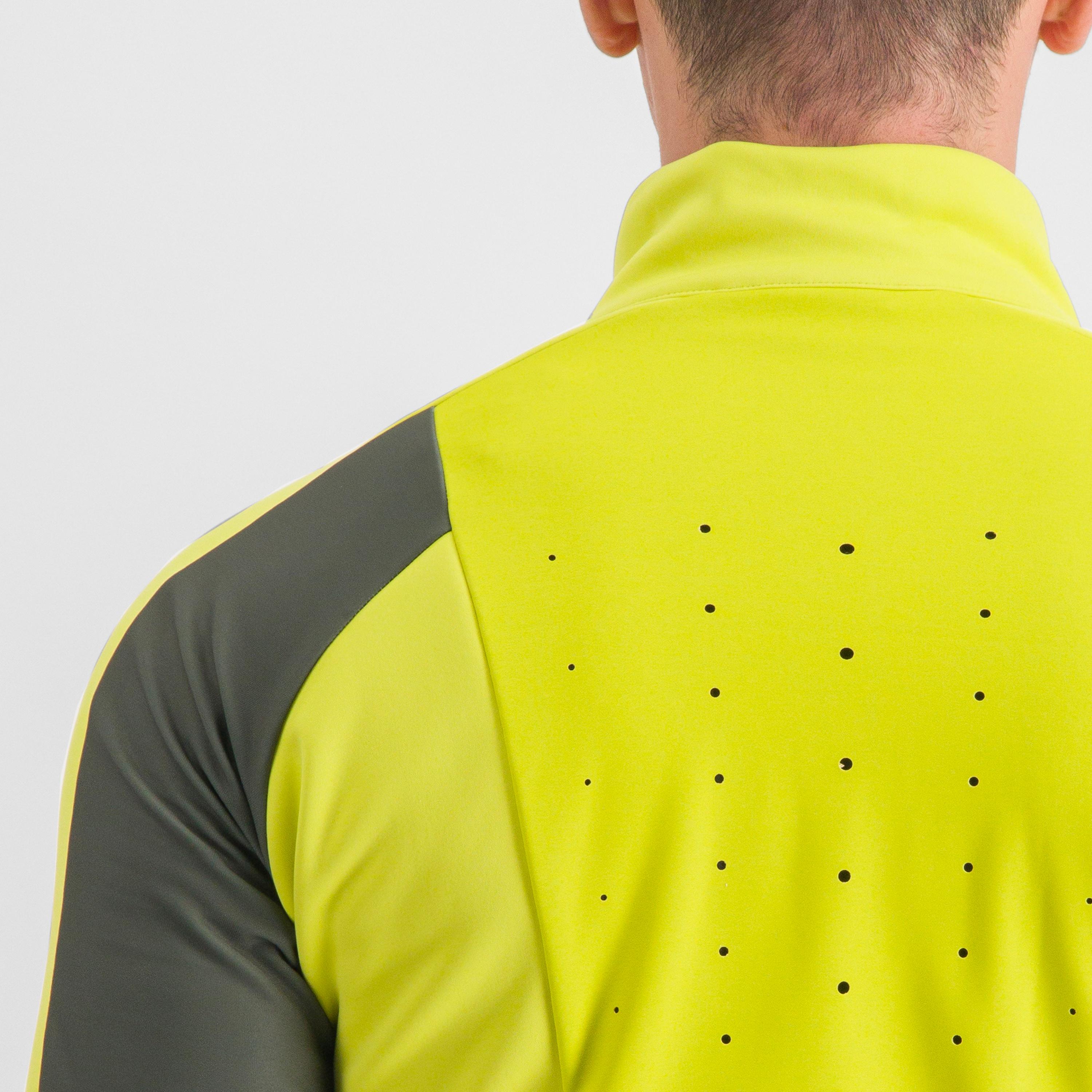 Apex ws jacket - cedar - sportful