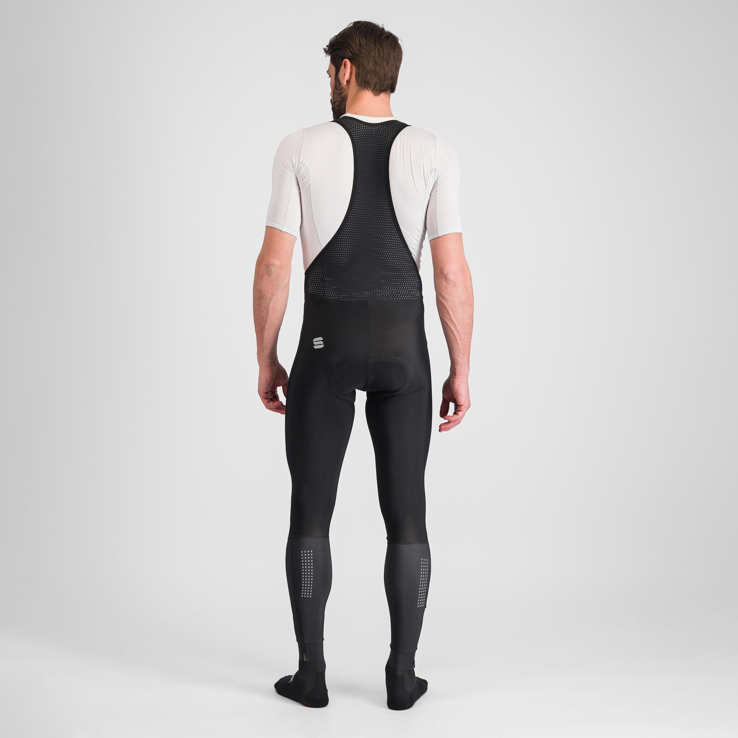 Total comfort bibtight - black - sportful