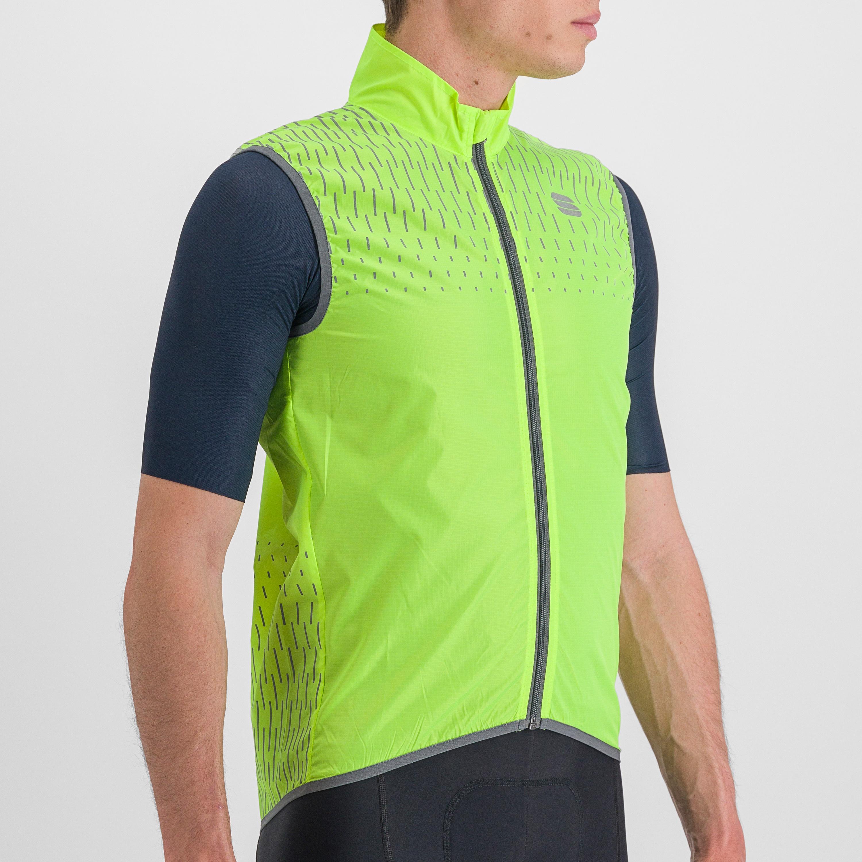 Reflex vest - yellow fluo - sportful