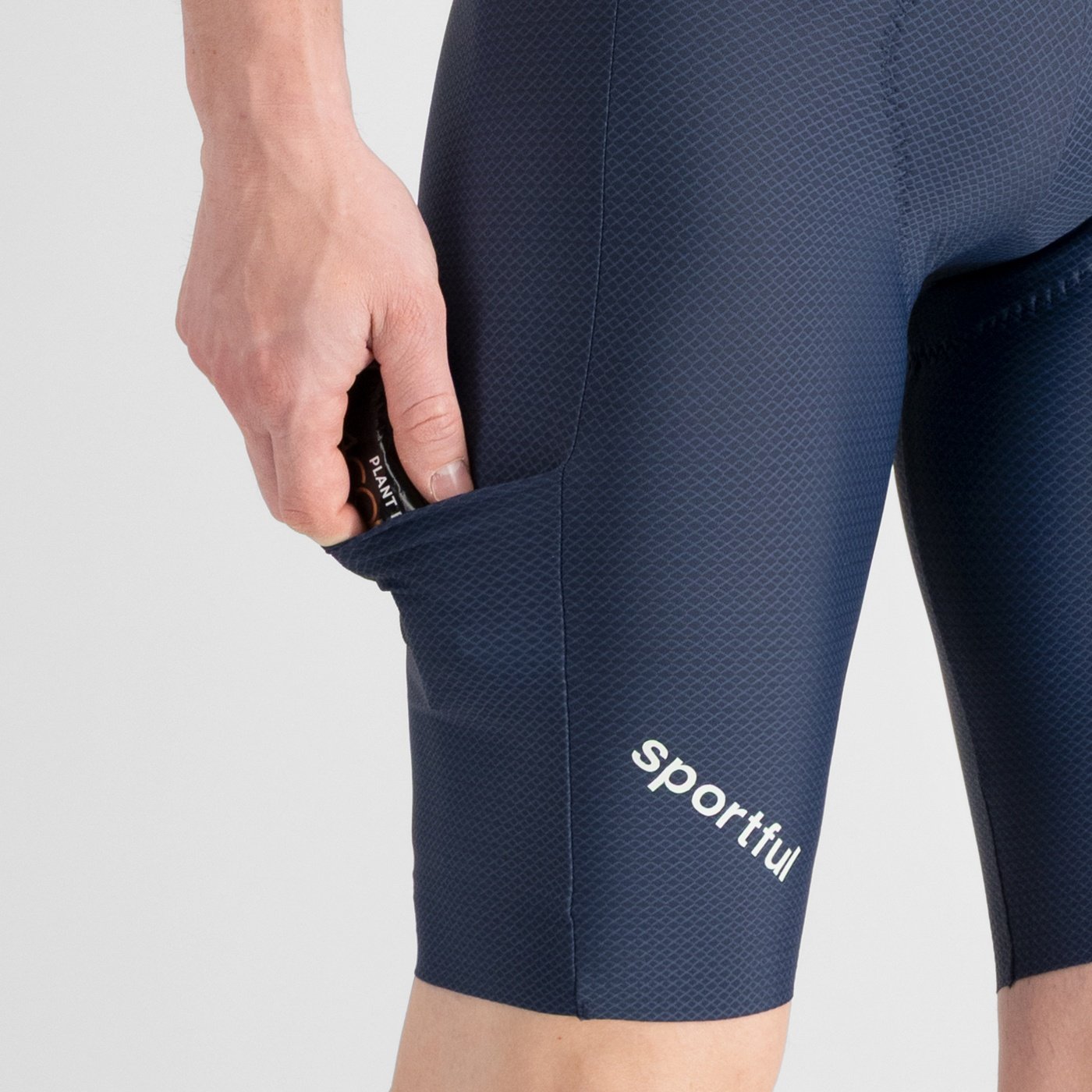 Hyperepic bibshort - galaxy blue - sportful